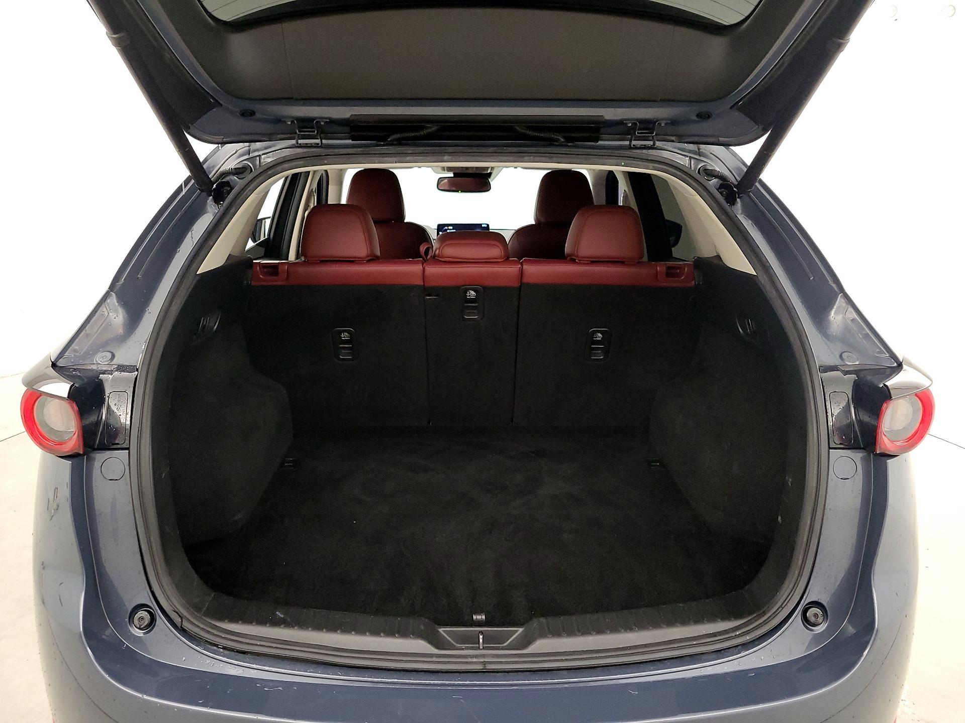 Thumbnail: 2021 Mazda CX-5 - 20