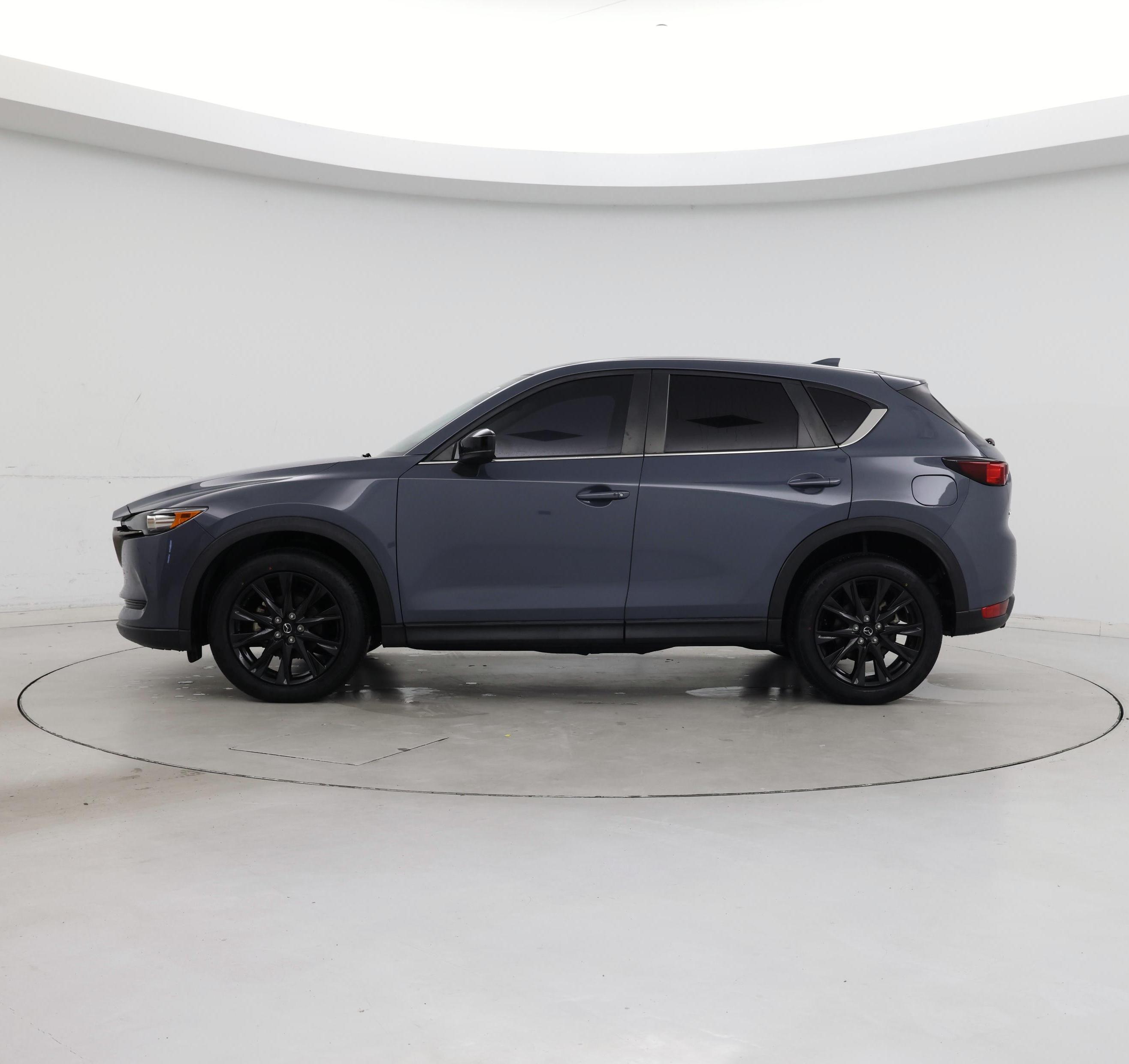Thumbnail: 2021 Mazda CX-5 - 3