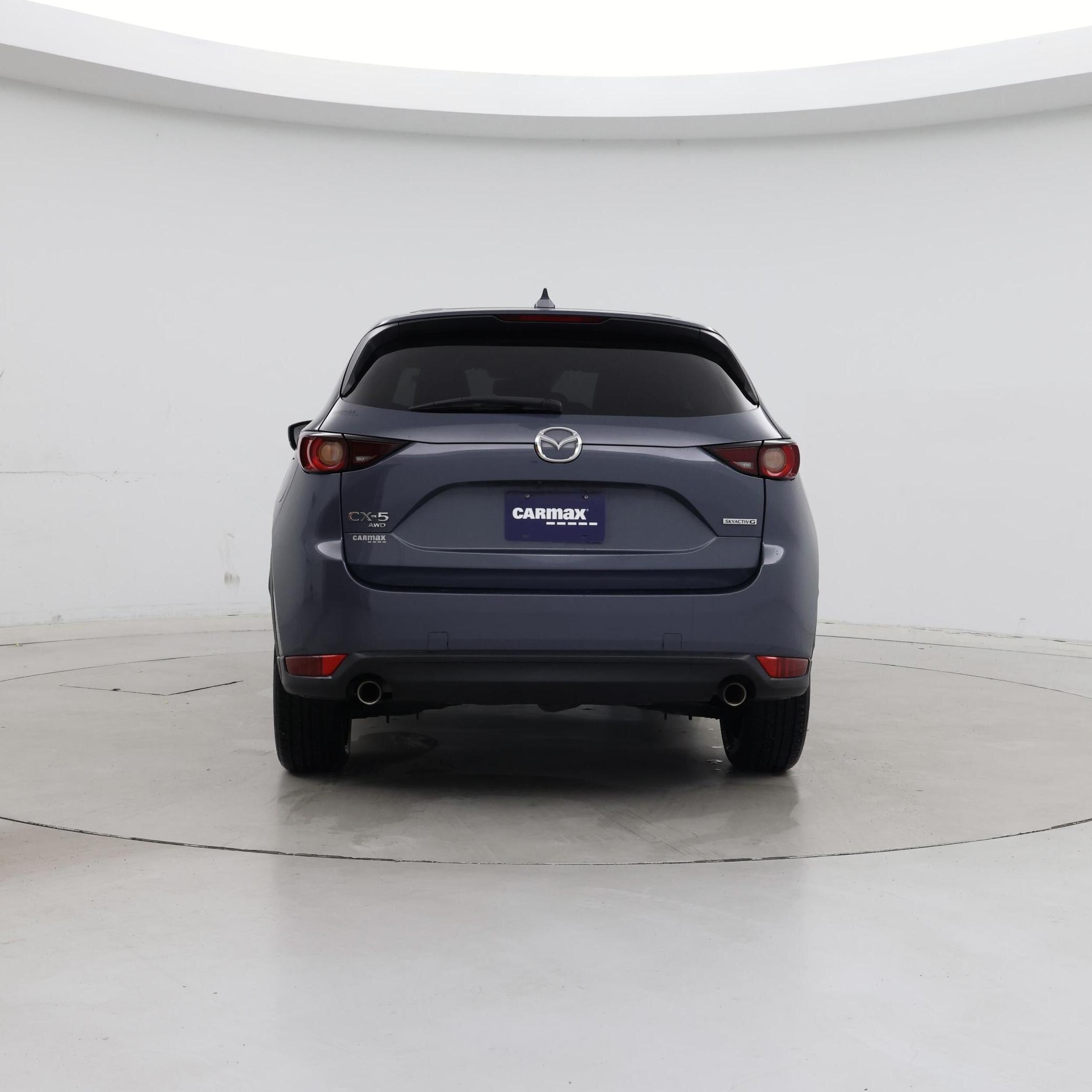 Thumbnail: 2021 Mazda CX-5 - 6
