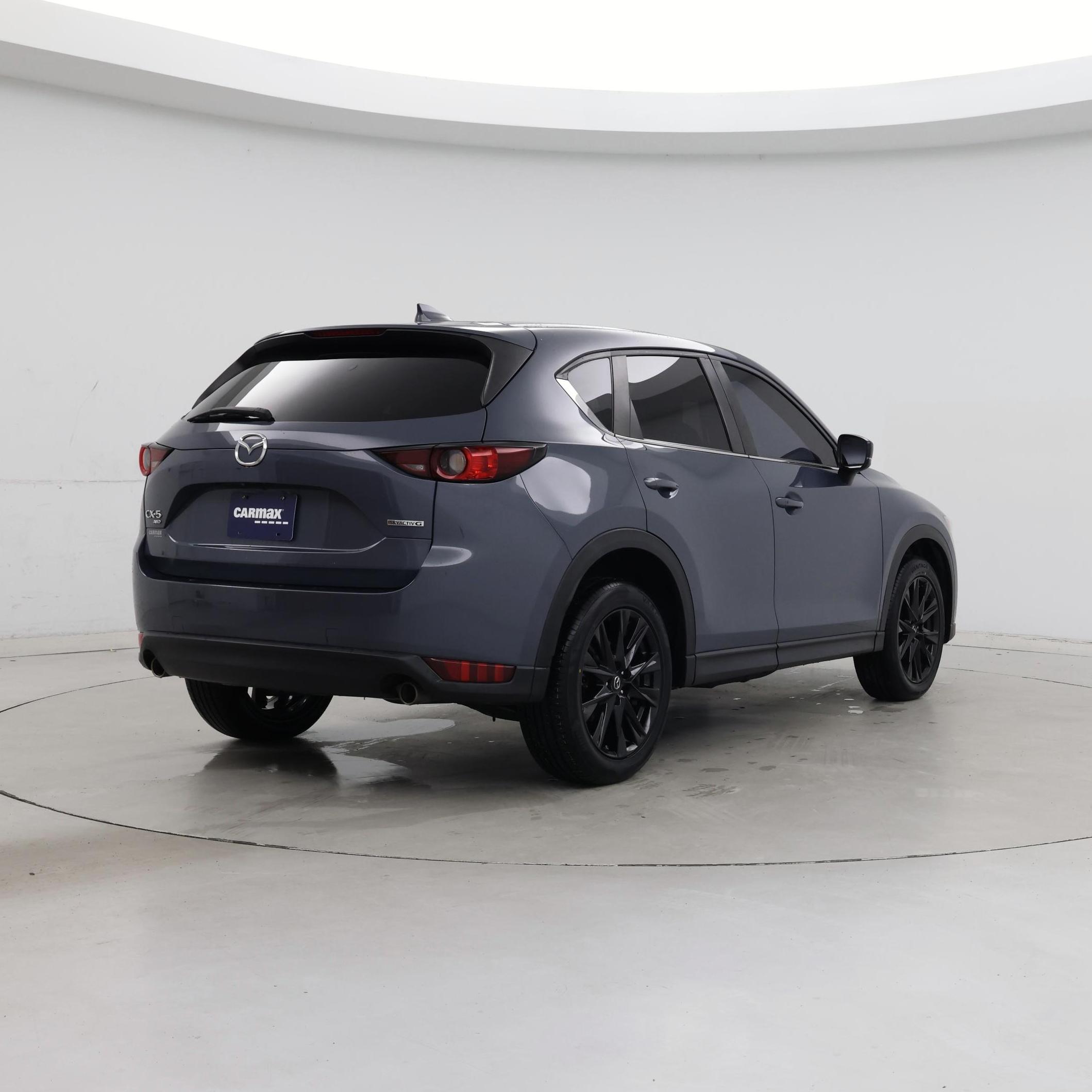 Thumbnail: 2021 Mazda CX-5 - 8