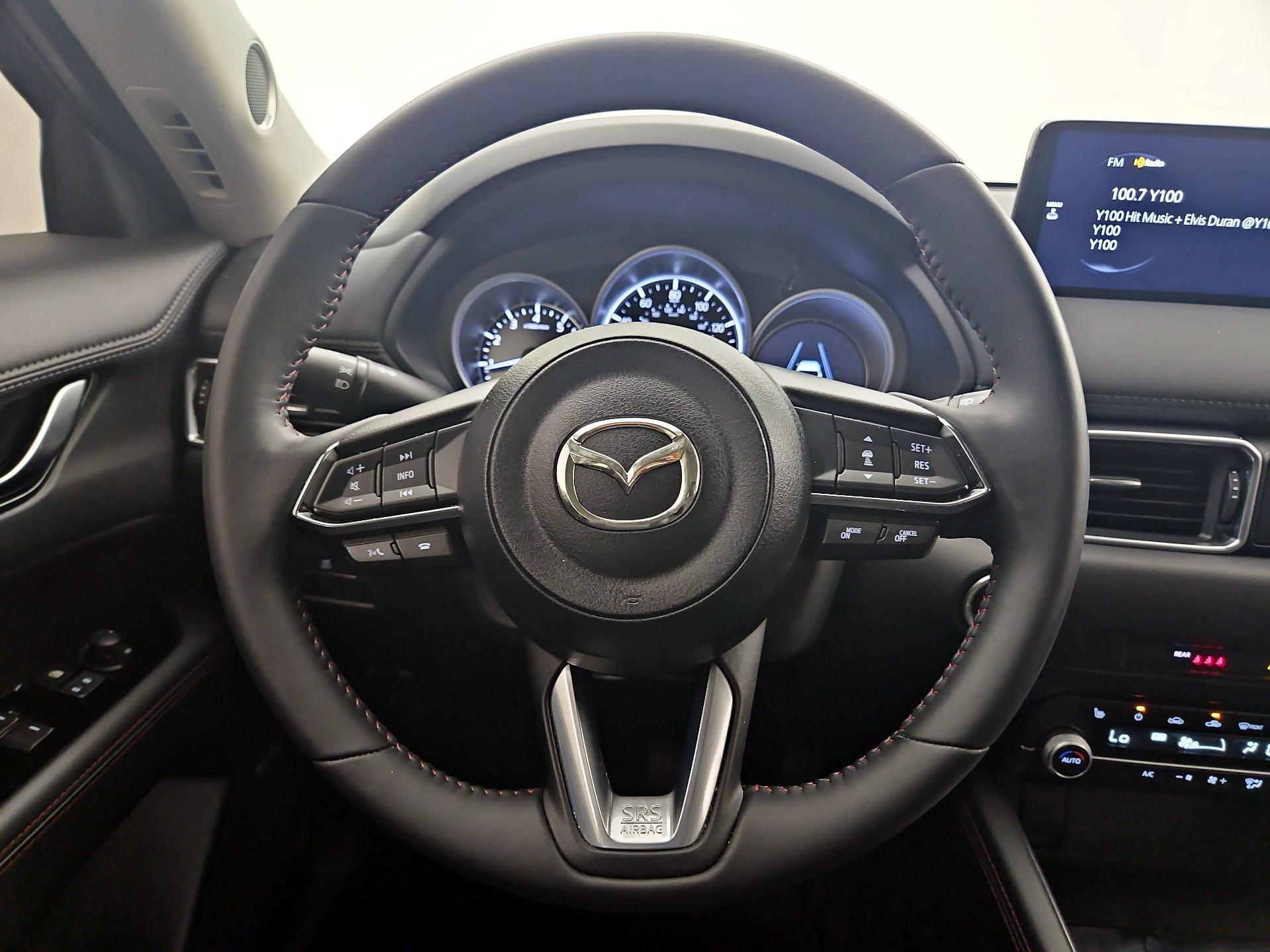 Thumbnail: 2023 Mazda CX-5 - 10