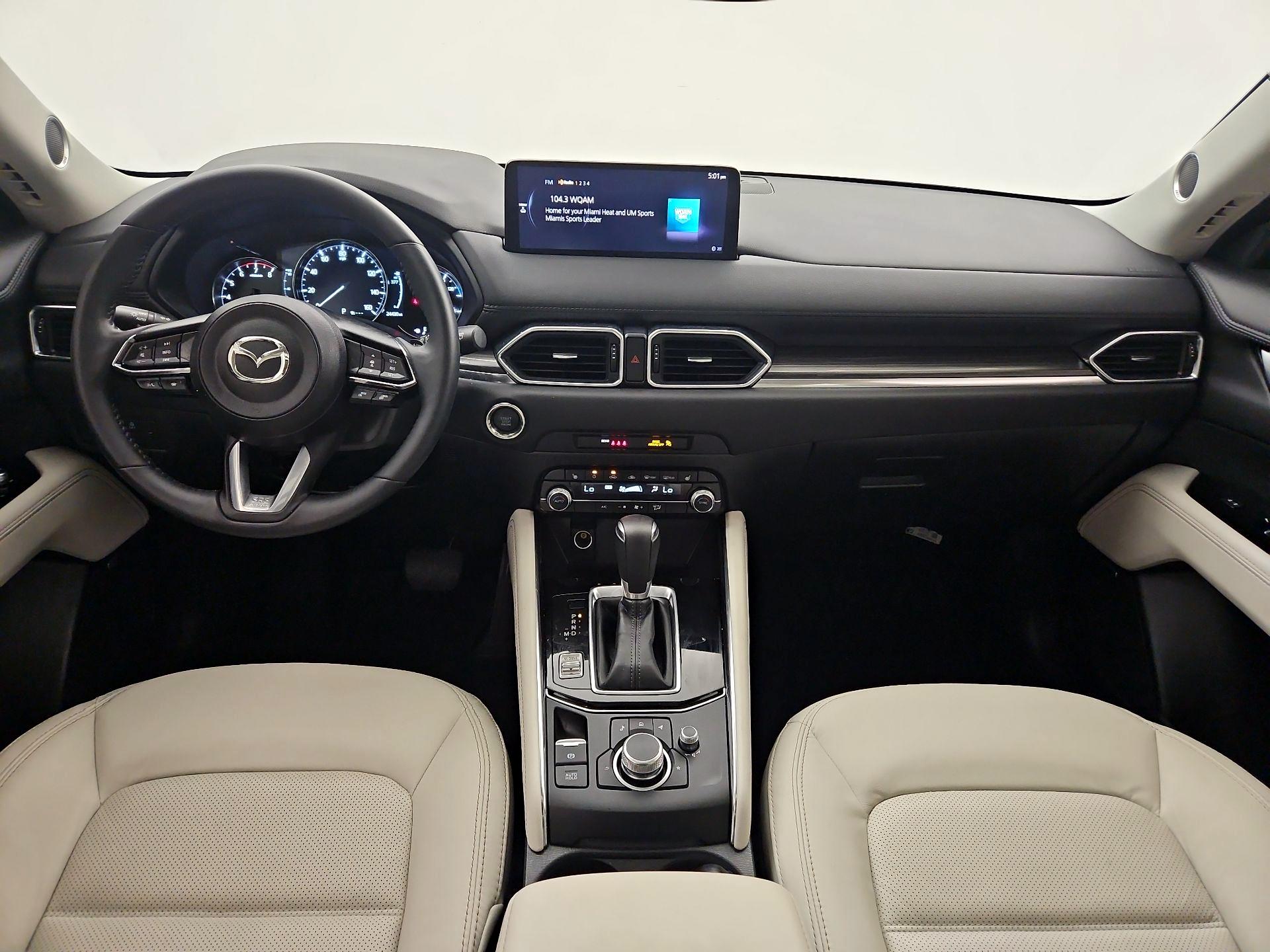 Thumbnail: 2023 Mazda CX-5 - 9