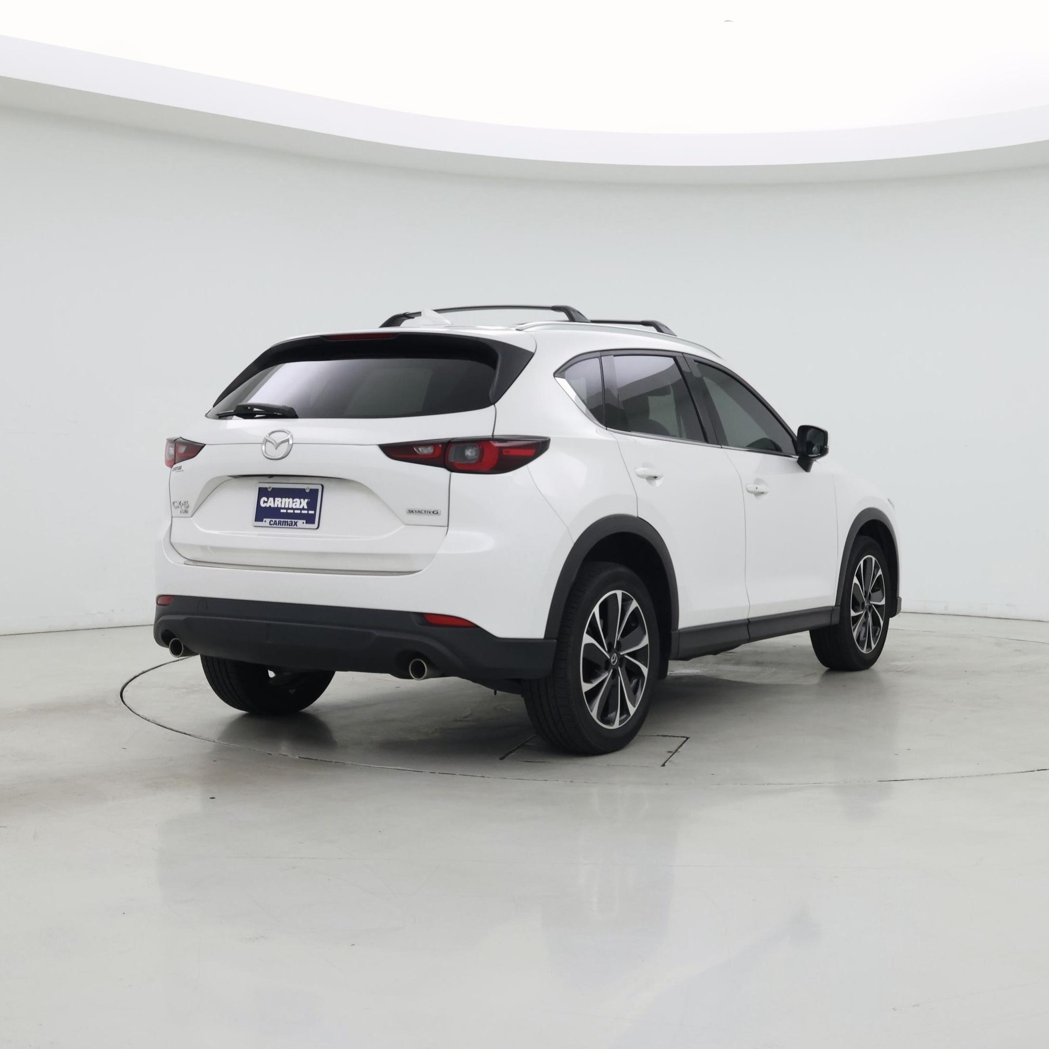 Thumbnail: 2023 Mazda CX-5 - 8