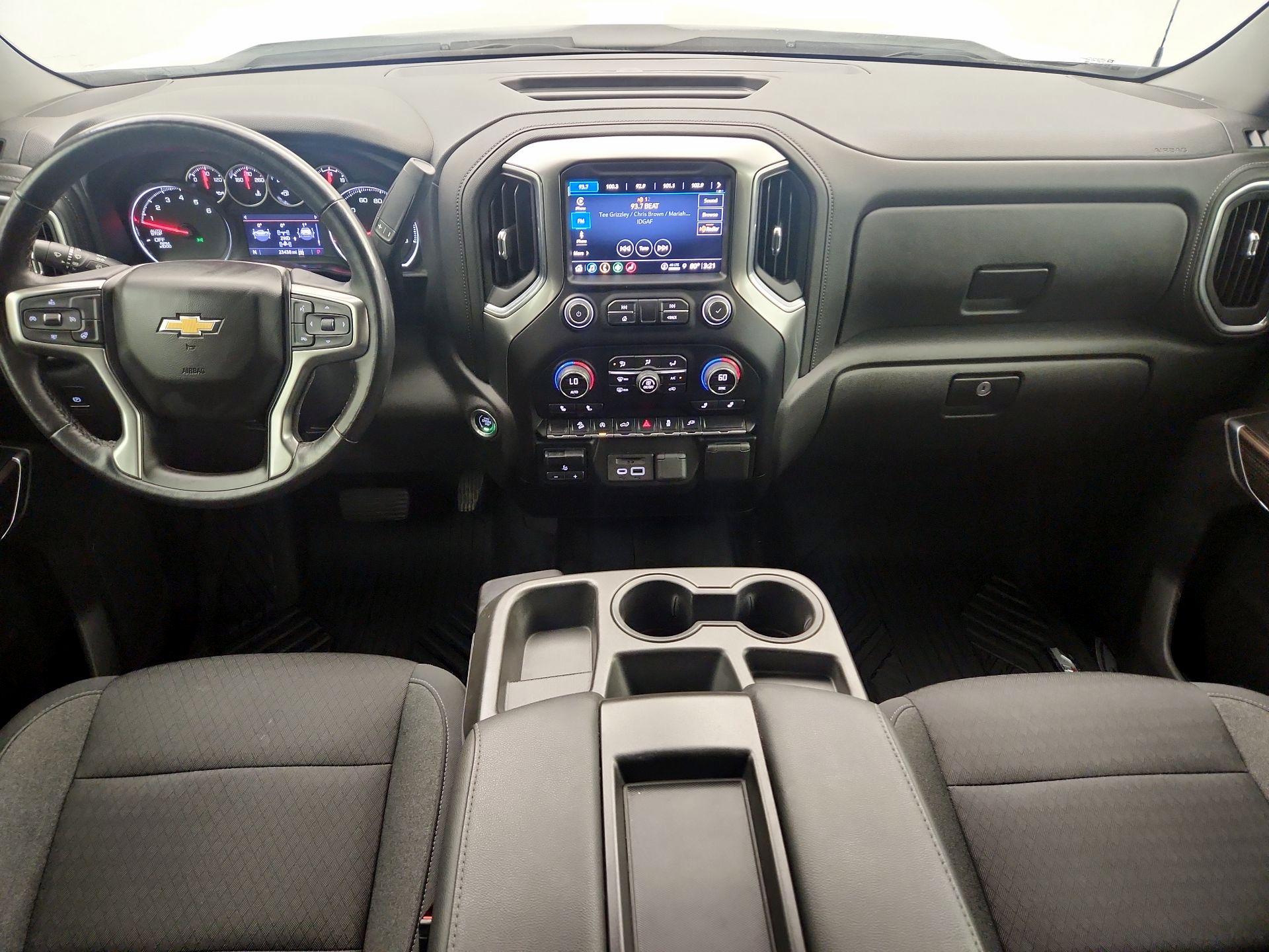 Thumbnail: 2021 Chevrolet Silverado 1500 - 9