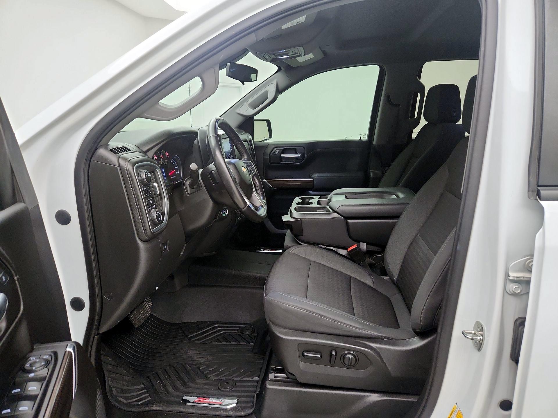 Thumbnail: 2021 Chevrolet Silverado 1500 - 11
