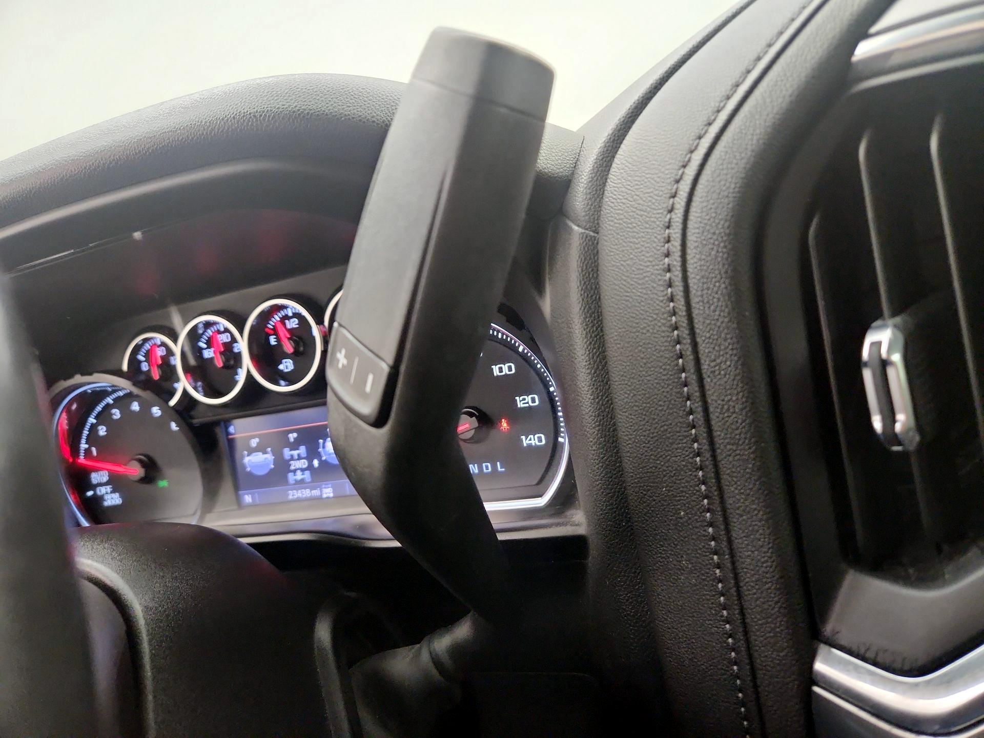 Thumbnail: 2021 Chevrolet Silverado 1500 - 15
