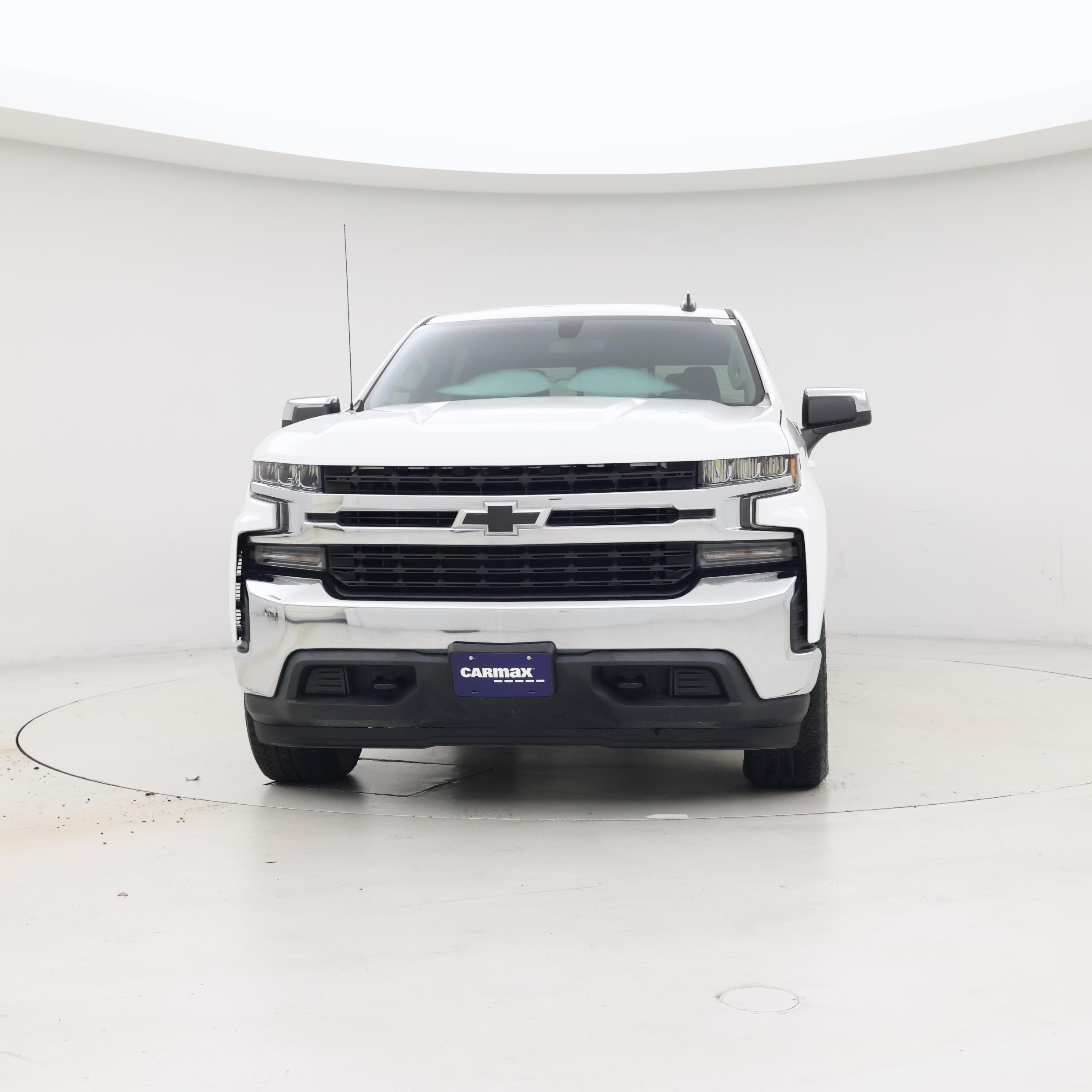 Thumbnail: 2021 Chevrolet Silverado 1500 - 5