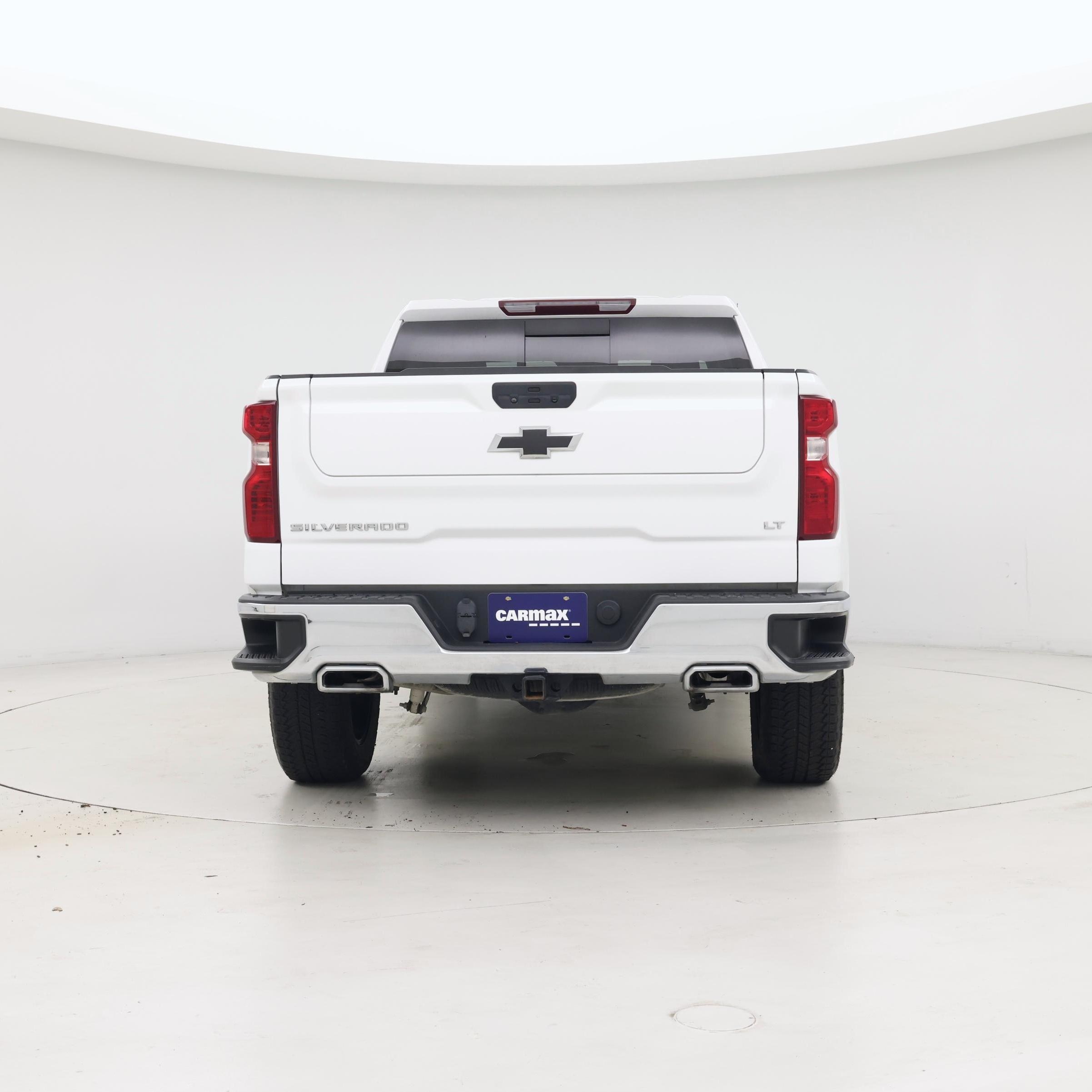 Thumbnail: 2021 Chevrolet Silverado 1500 - 6