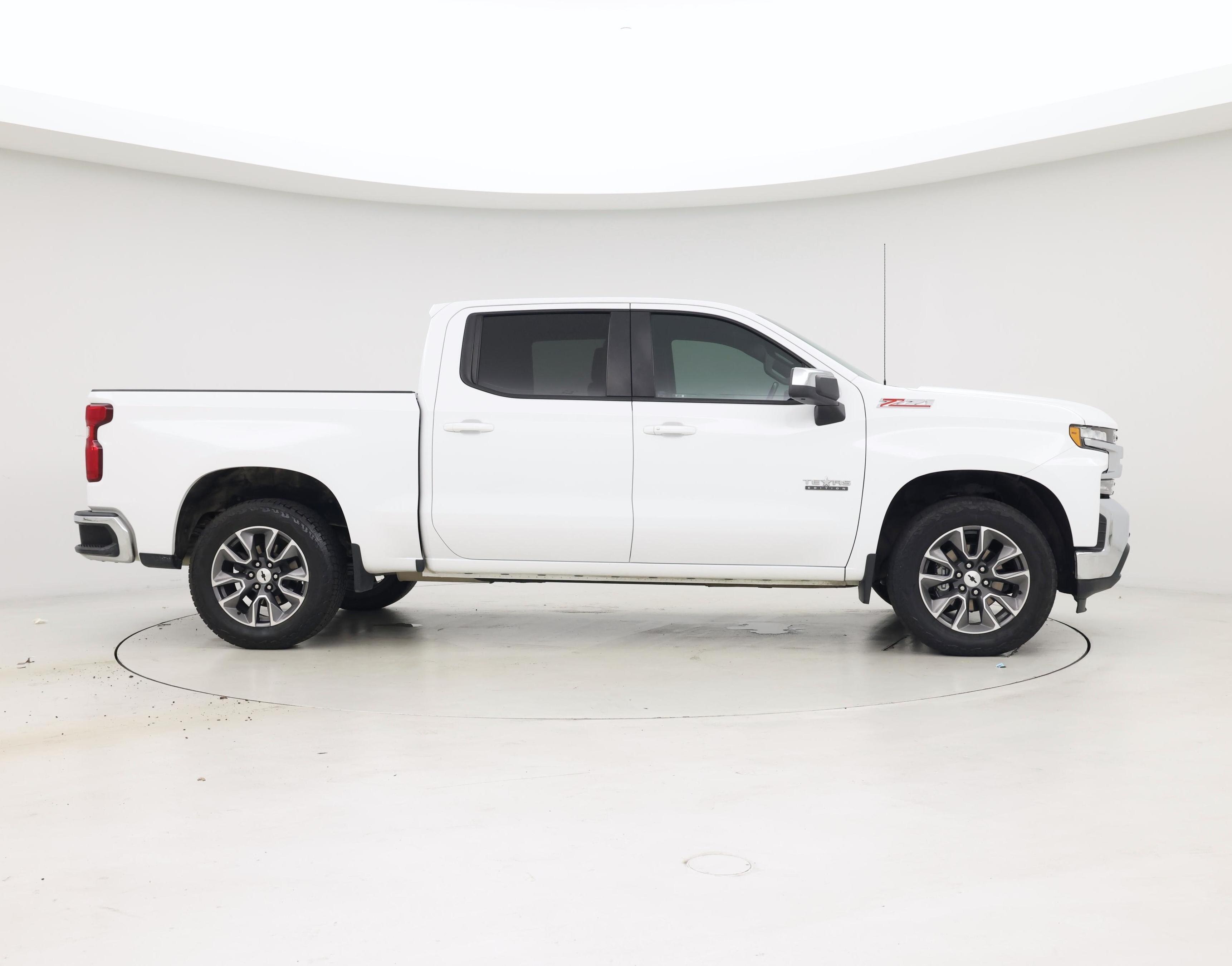 Thumbnail: 2021 Chevrolet Silverado 1500 - 7