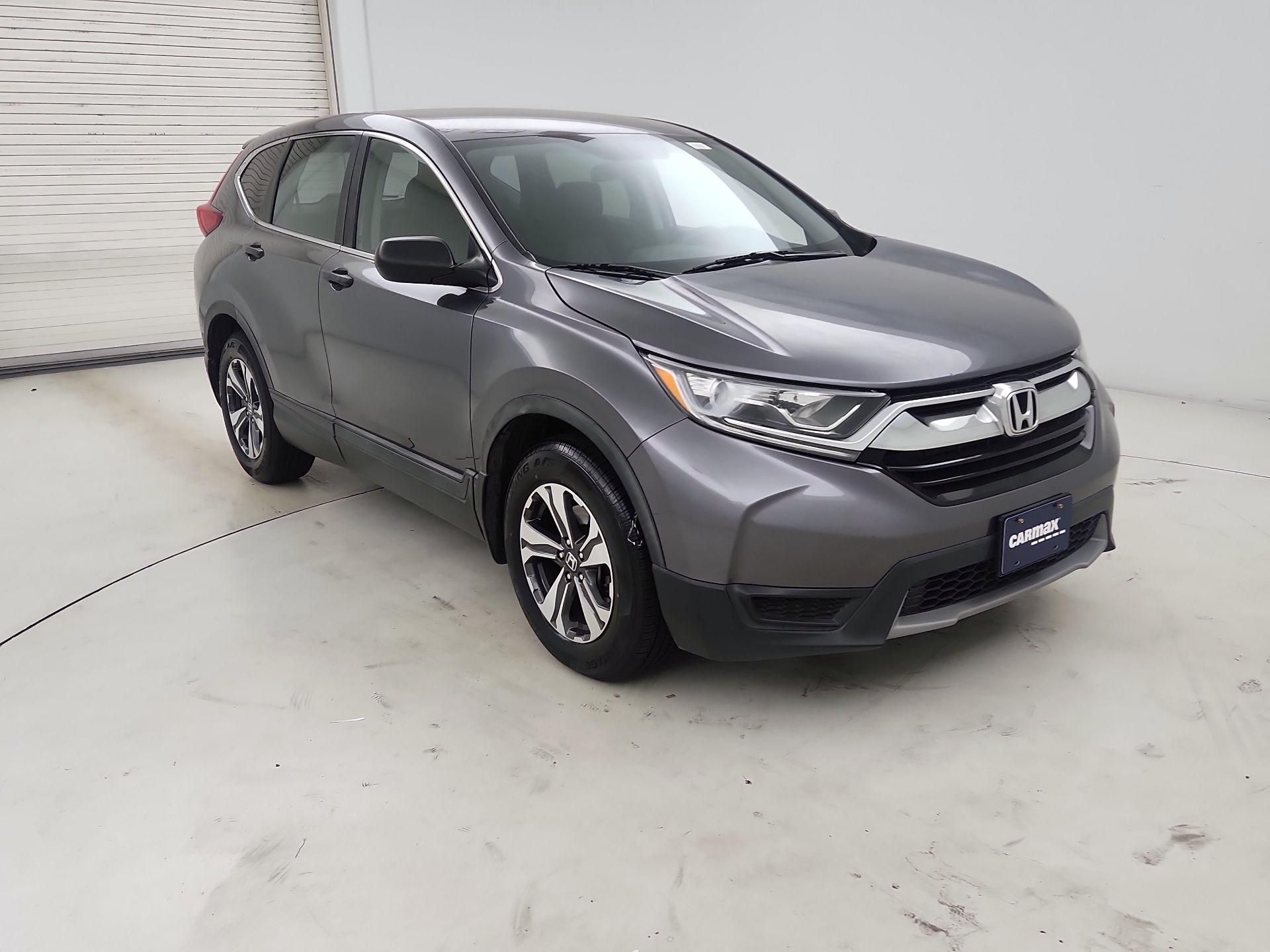 Thumbnail: 2018 Honda CR-V - 1
