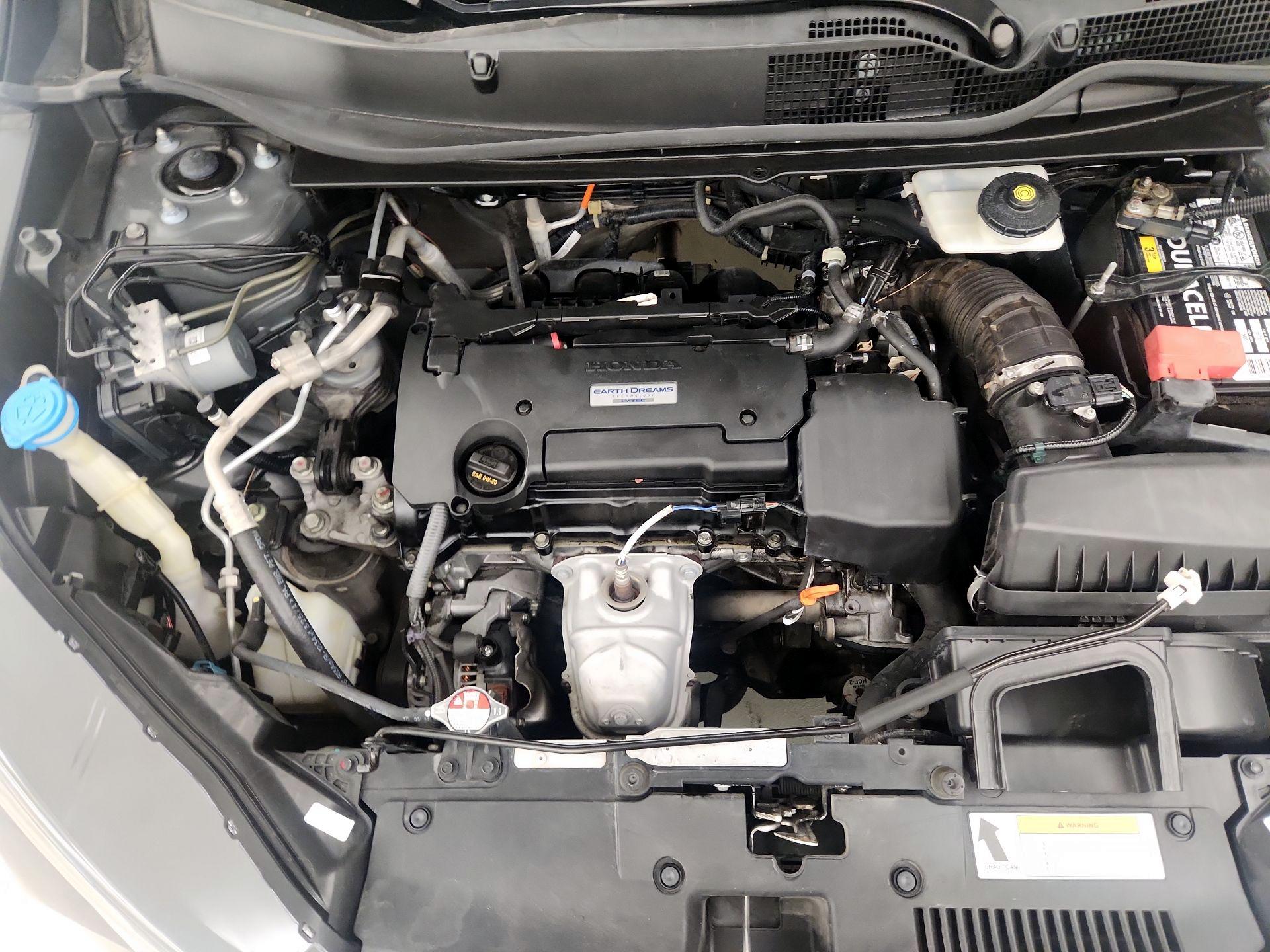 Thumbnail: 2018 Honda CR-V - 19