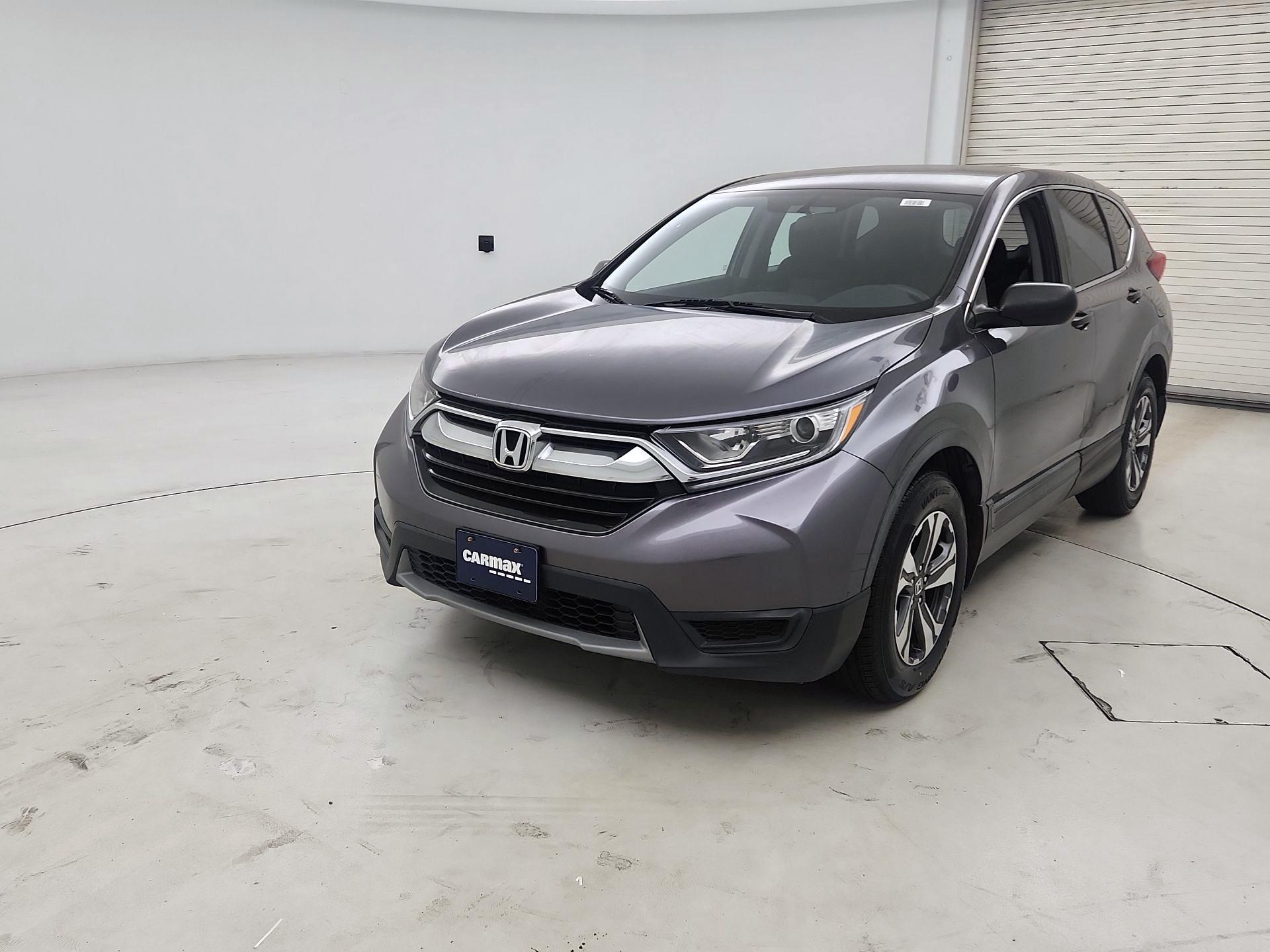 Thumbnail: 2018 Honda CR-V - 3