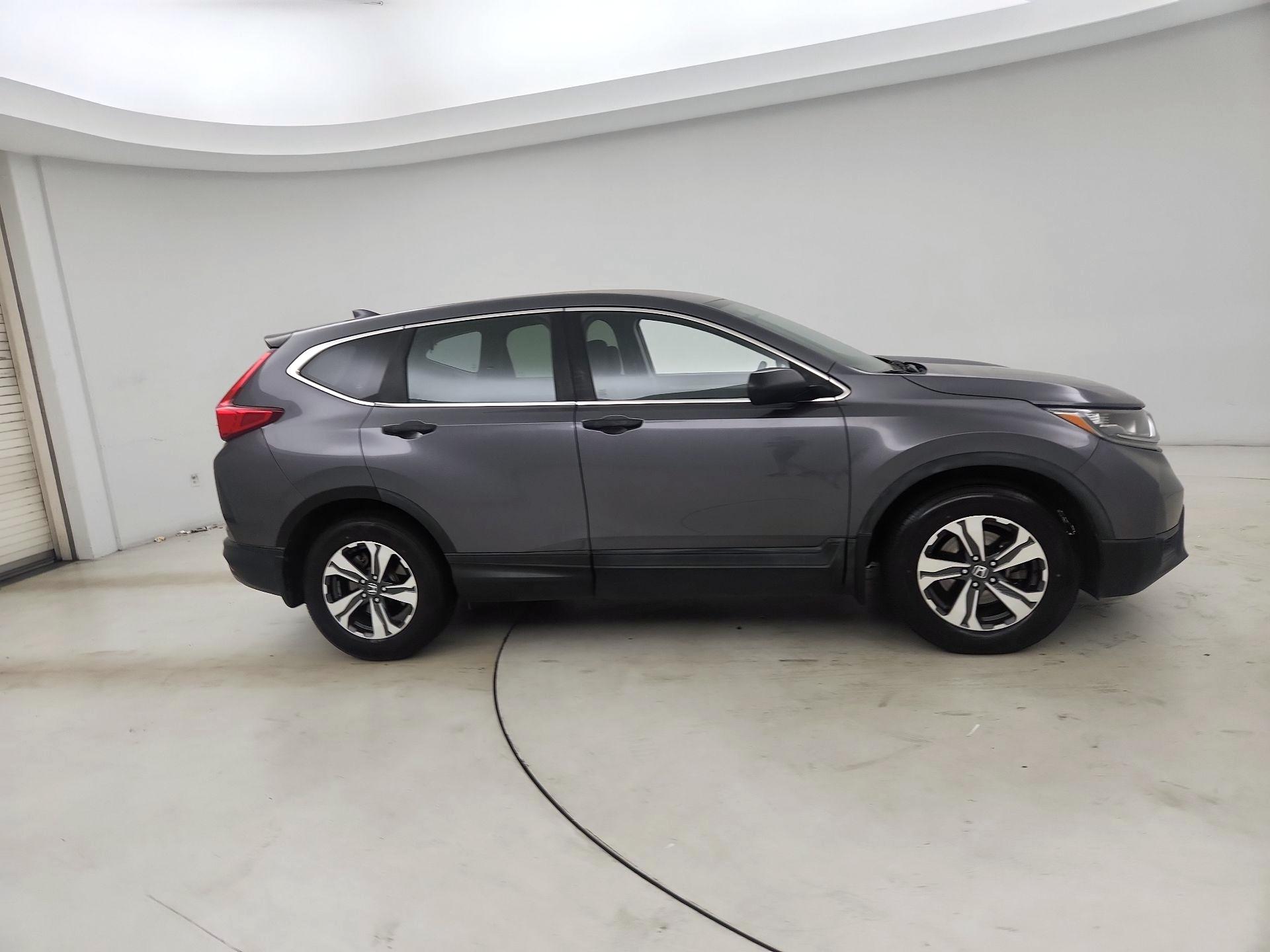 Thumbnail: 2018 Honda CR-V - 4
