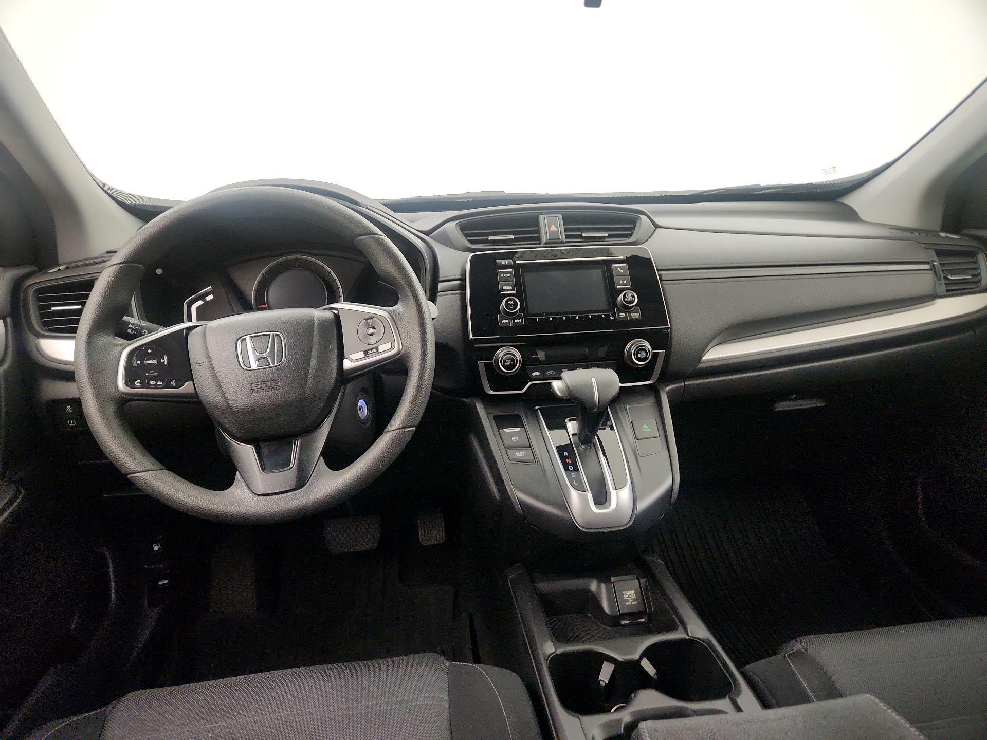 Thumbnail: 2018 Honda CR-V - 8