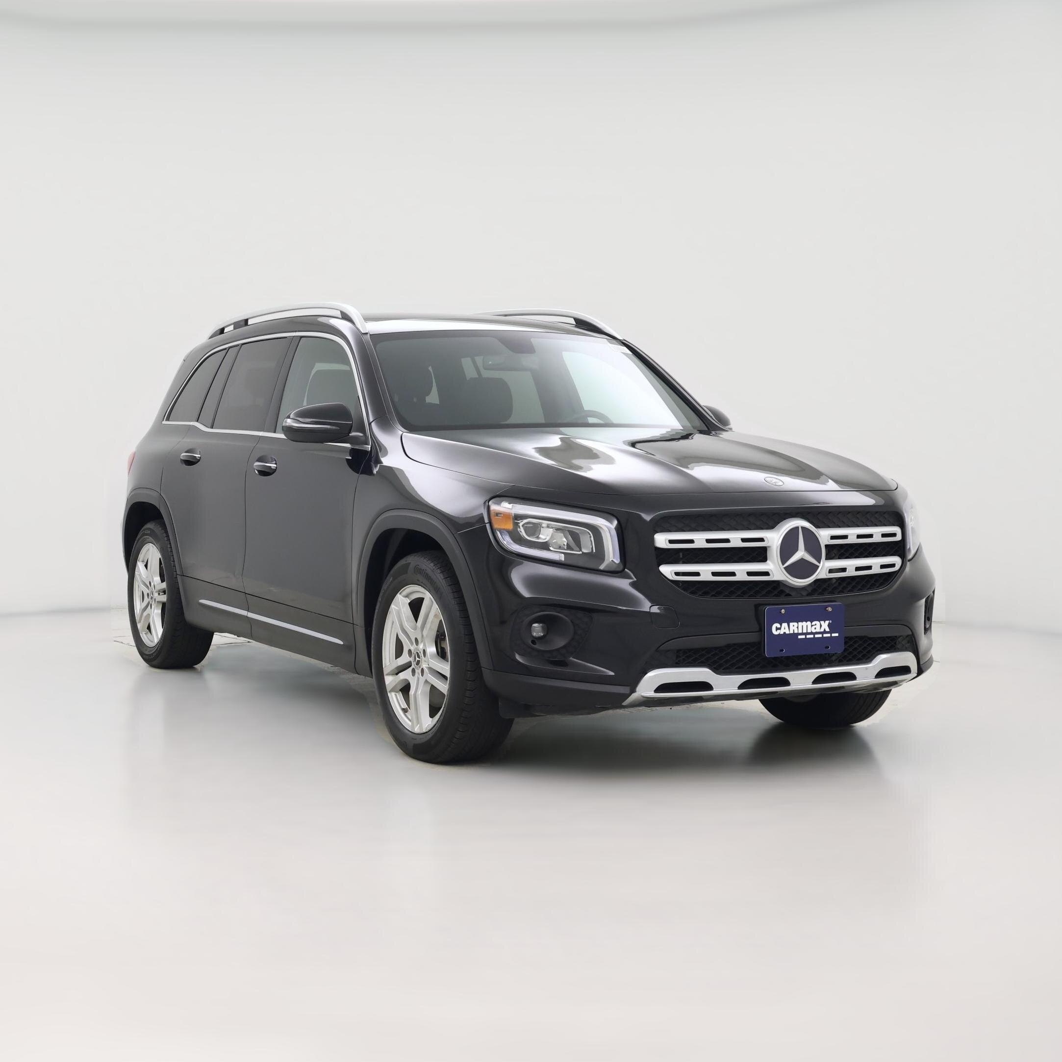 Thumbnail: 2020 Mercedes-Benz GLB - 1