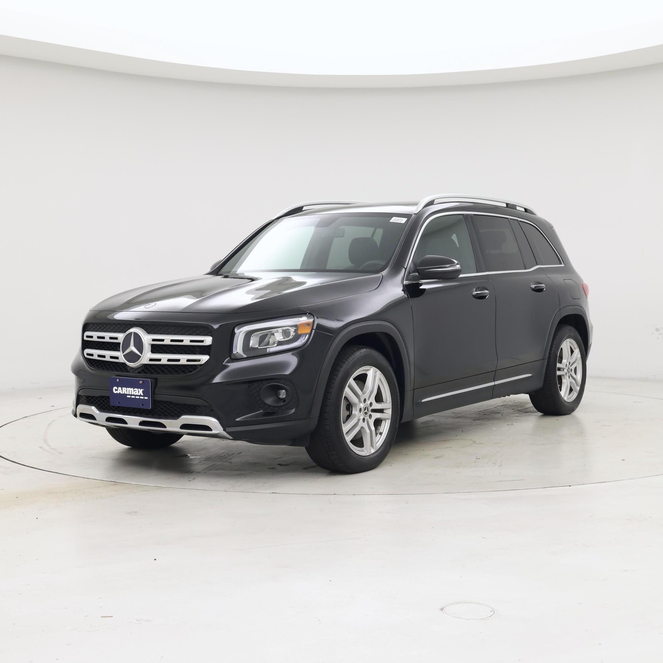 Thumbnail: 2020 Mercedes-Benz GLB - 4