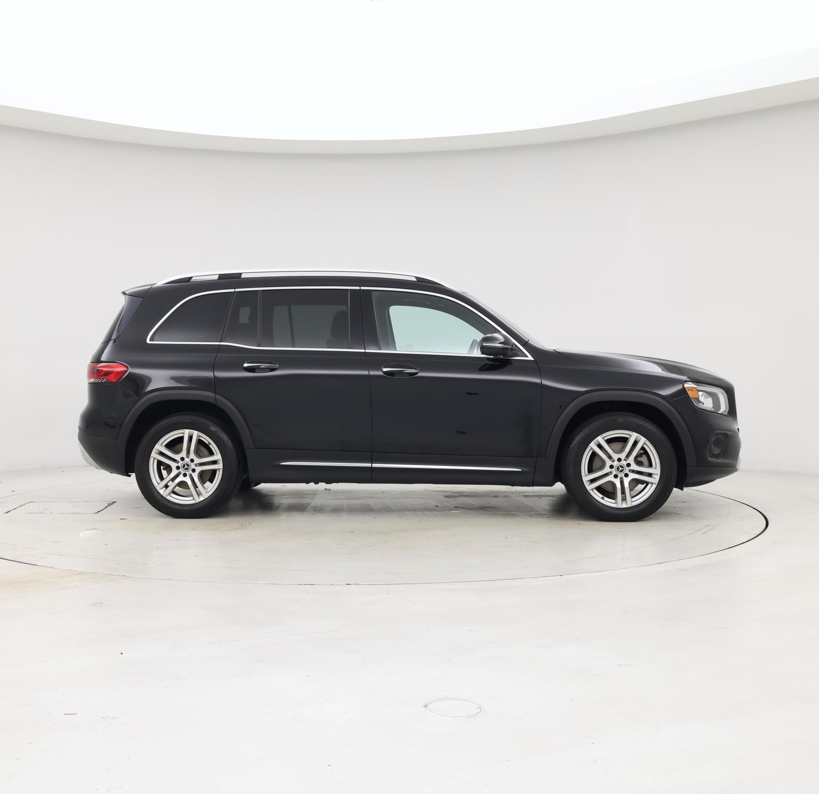 Thumbnail: 2020 Mercedes-Benz GLB - 7
