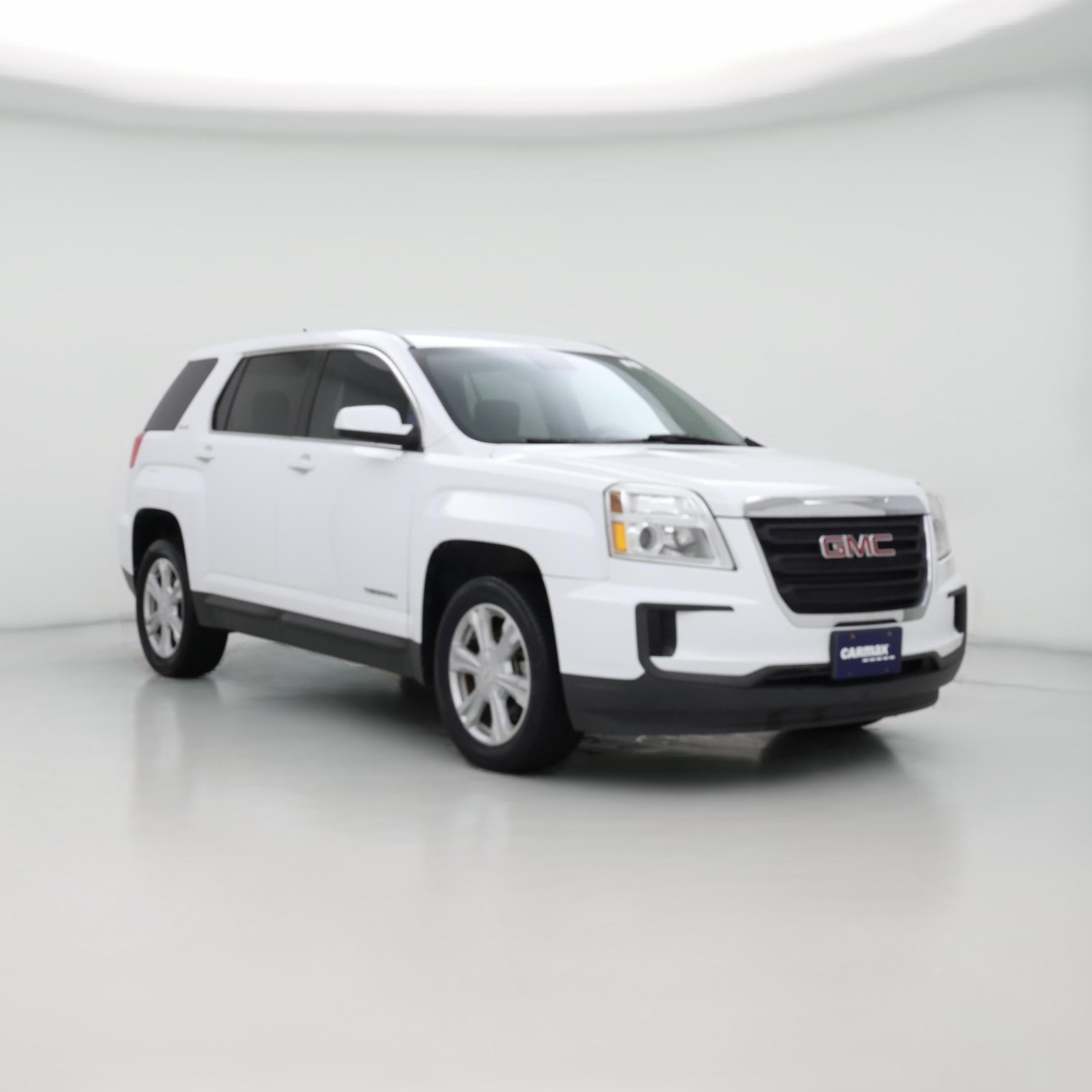 Thumbnail: 2017 GMC Terrain - 1