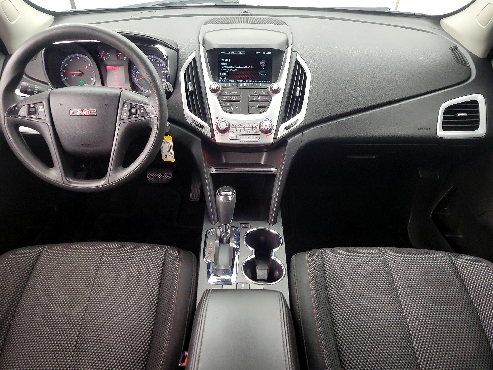 Thumbnail: 2017 GMC Terrain - 9