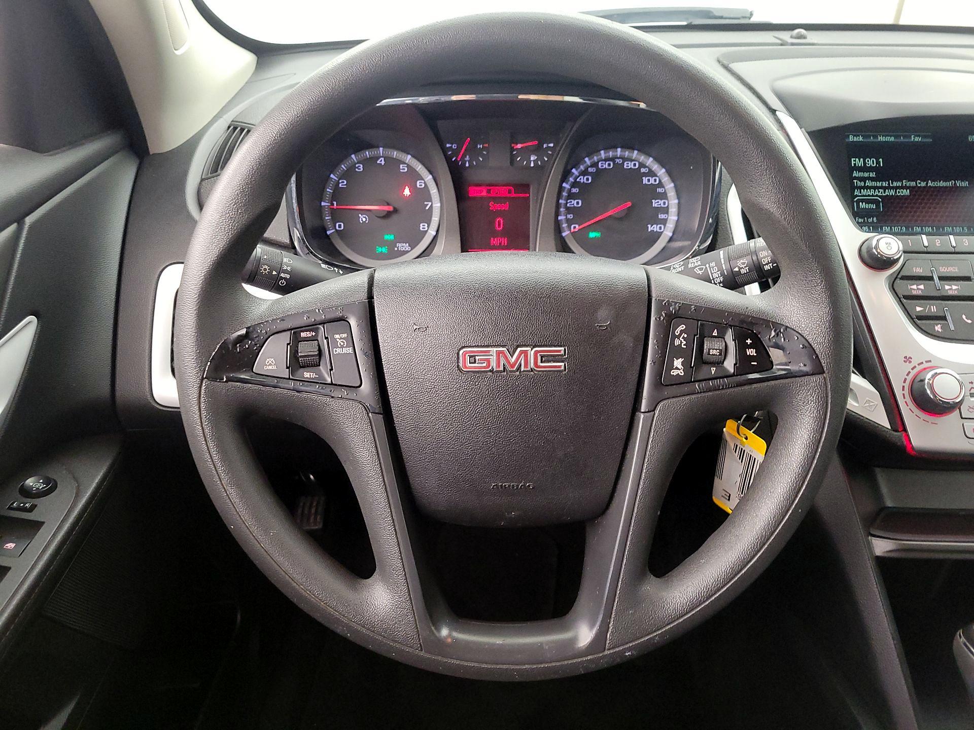 Thumbnail: 2017 GMC Terrain - 10