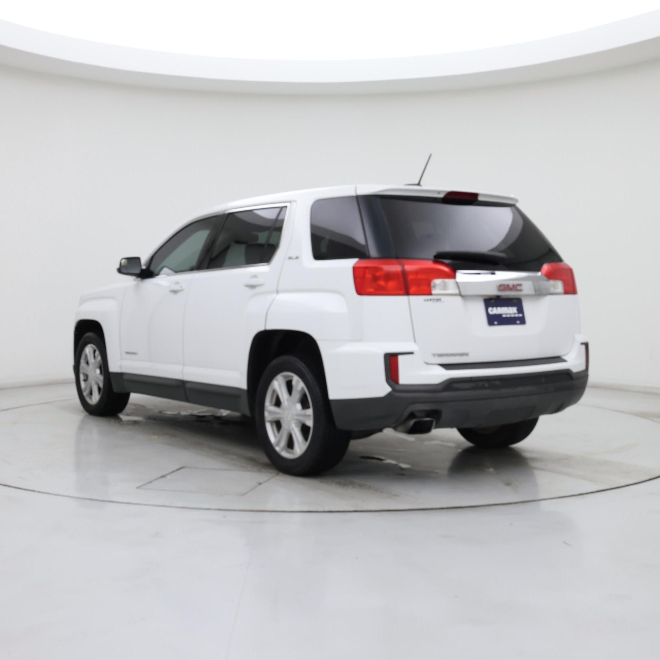 Thumbnail: 2017 GMC Terrain - 2