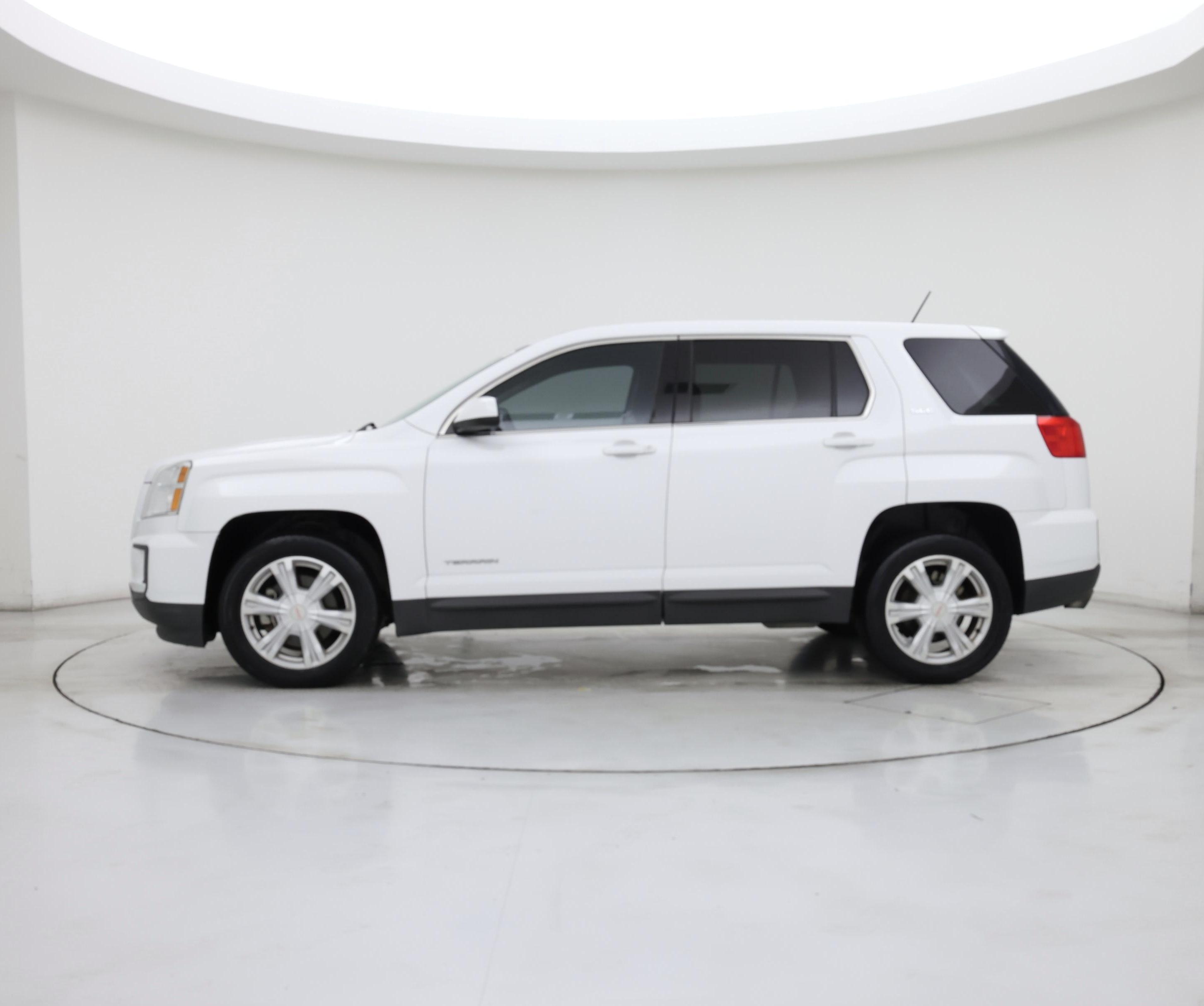 Thumbnail: 2017 GMC Terrain - 3