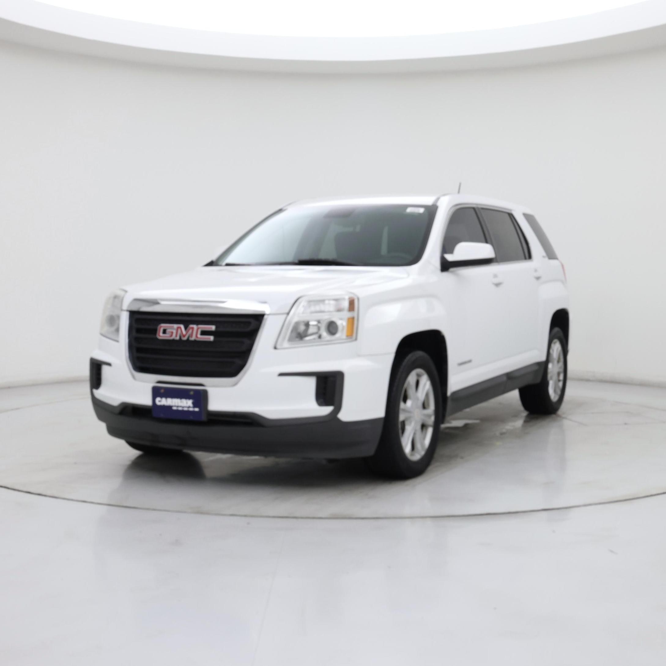 Thumbnail: 2017 GMC Terrain - 4
