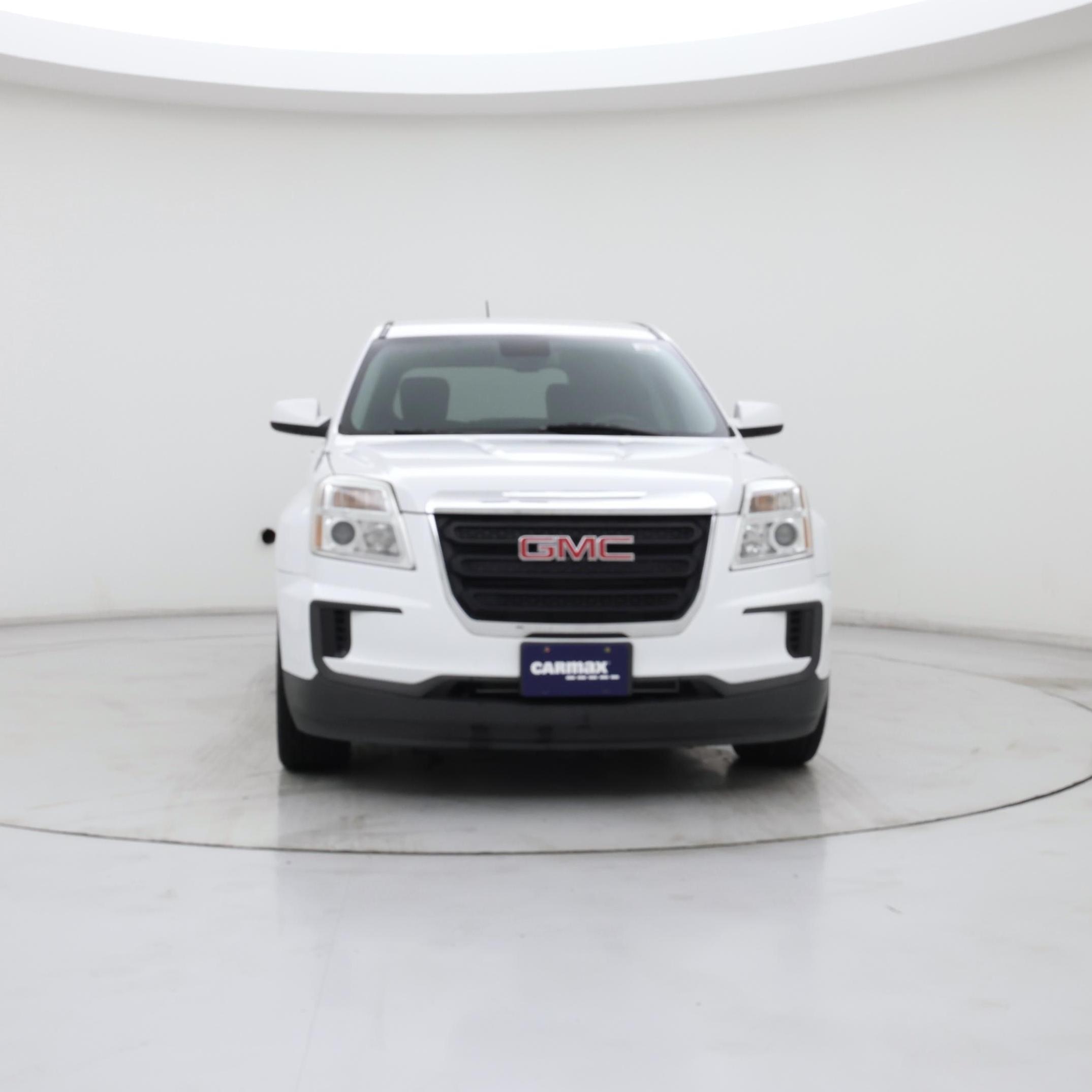 Thumbnail: 2017 GMC Terrain - 5