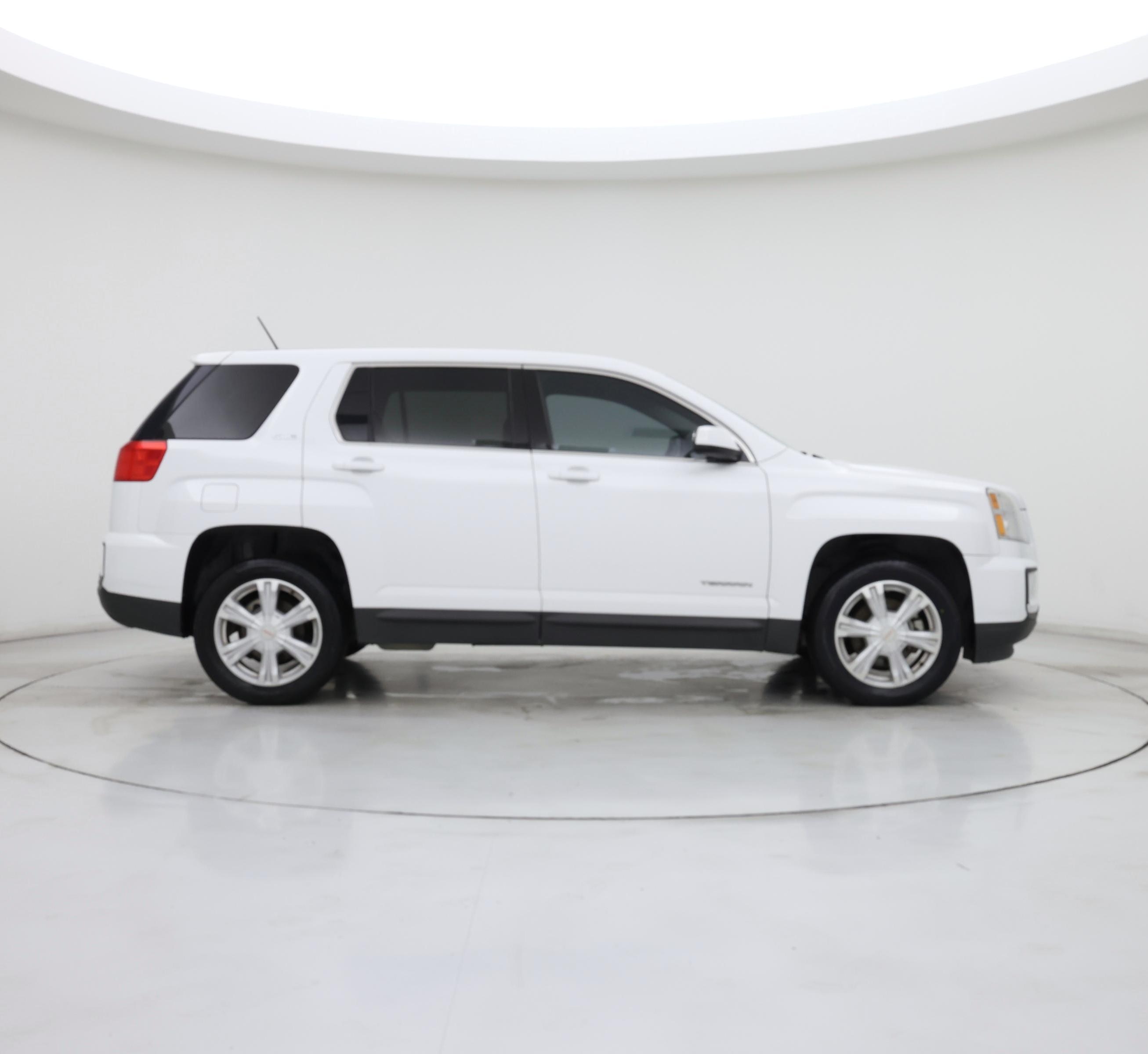 Thumbnail: 2017 GMC Terrain - 7