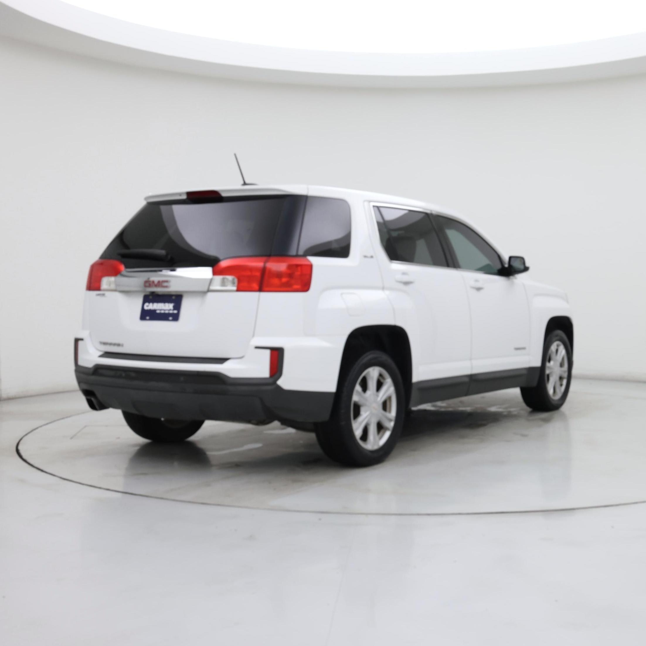 Thumbnail: 2017 GMC Terrain - 8
