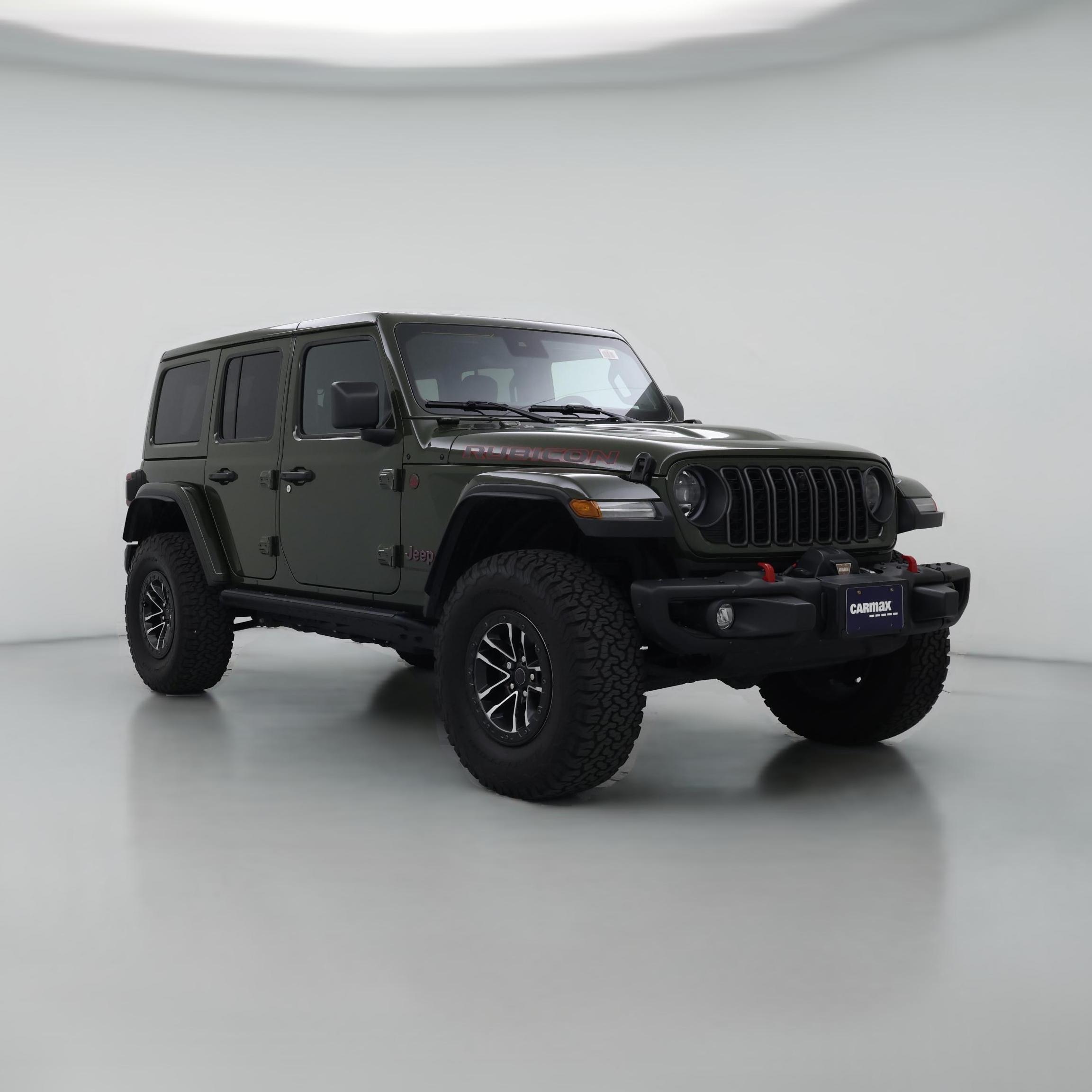 Thumbnail: 2024 Jeep Wrangler - 1