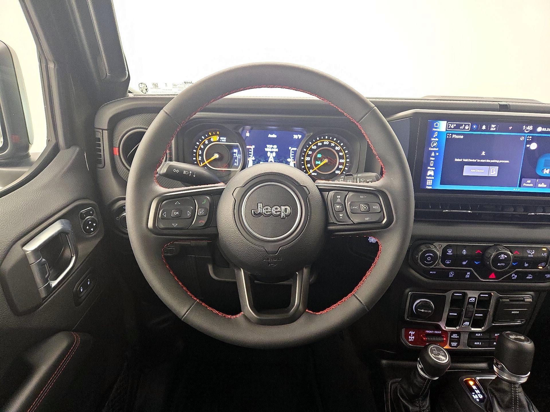 Thumbnail: 2024 Jeep Wrangler - 10