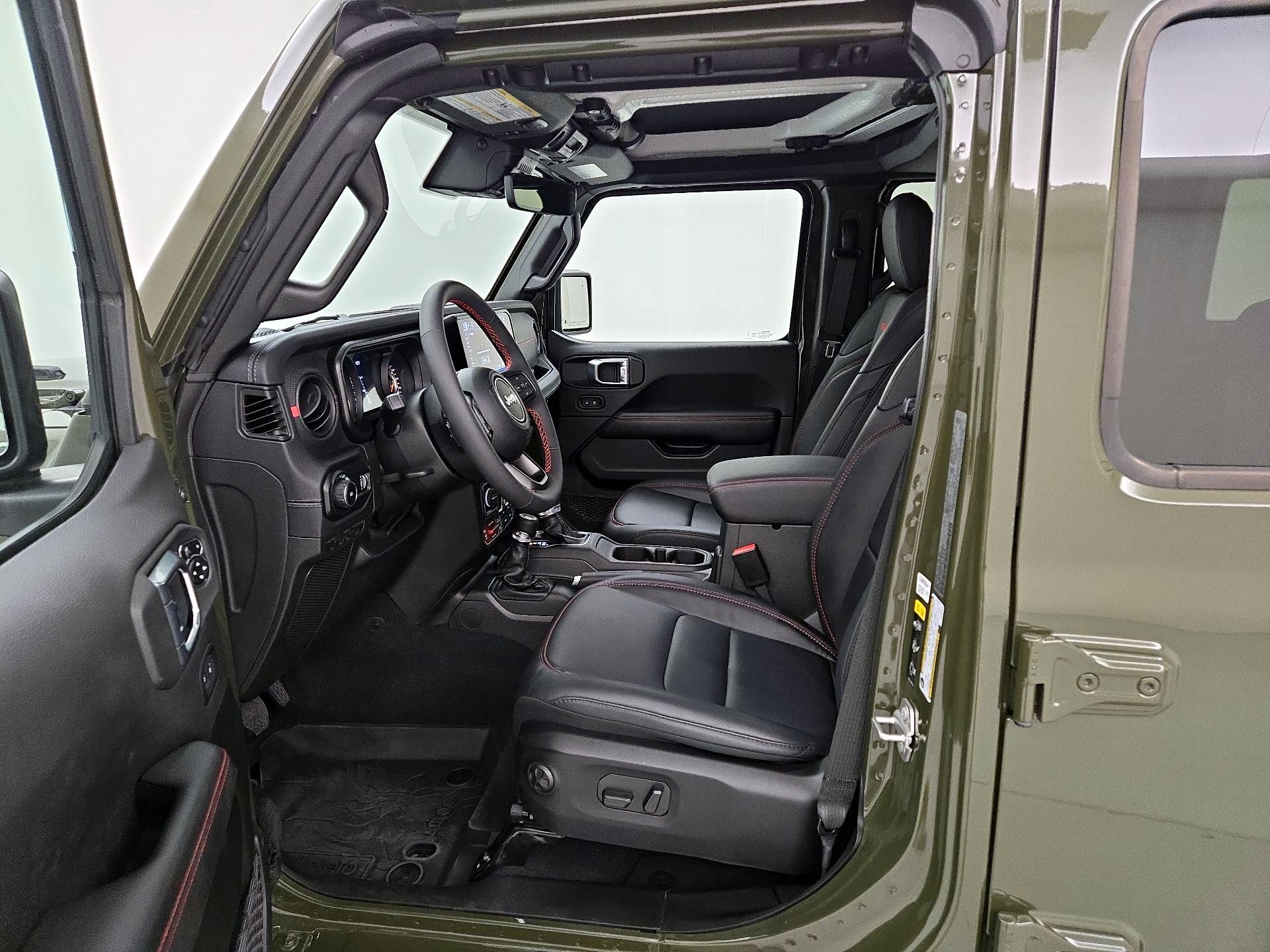 Thumbnail: 2024 Jeep Wrangler - 11