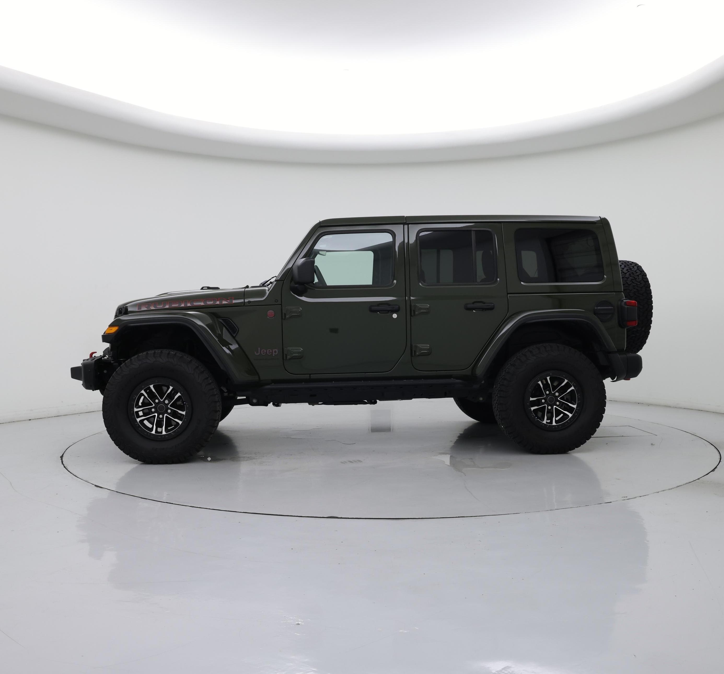 Thumbnail: 2024 Jeep Wrangler - 3