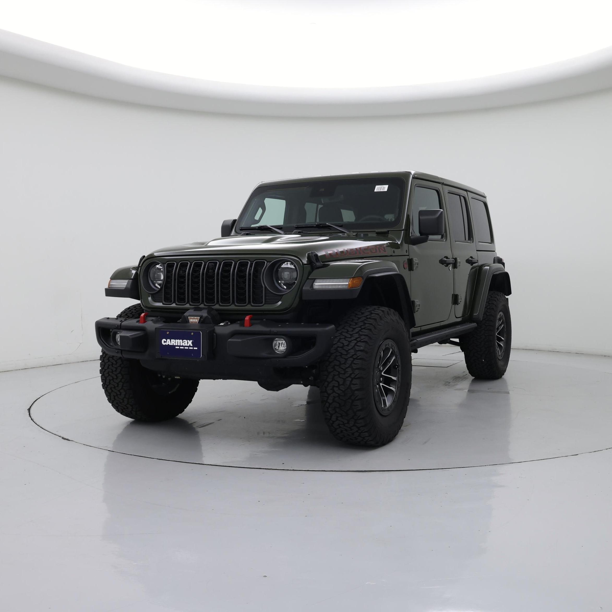 Thumbnail: 2024 Jeep Wrangler - 4
