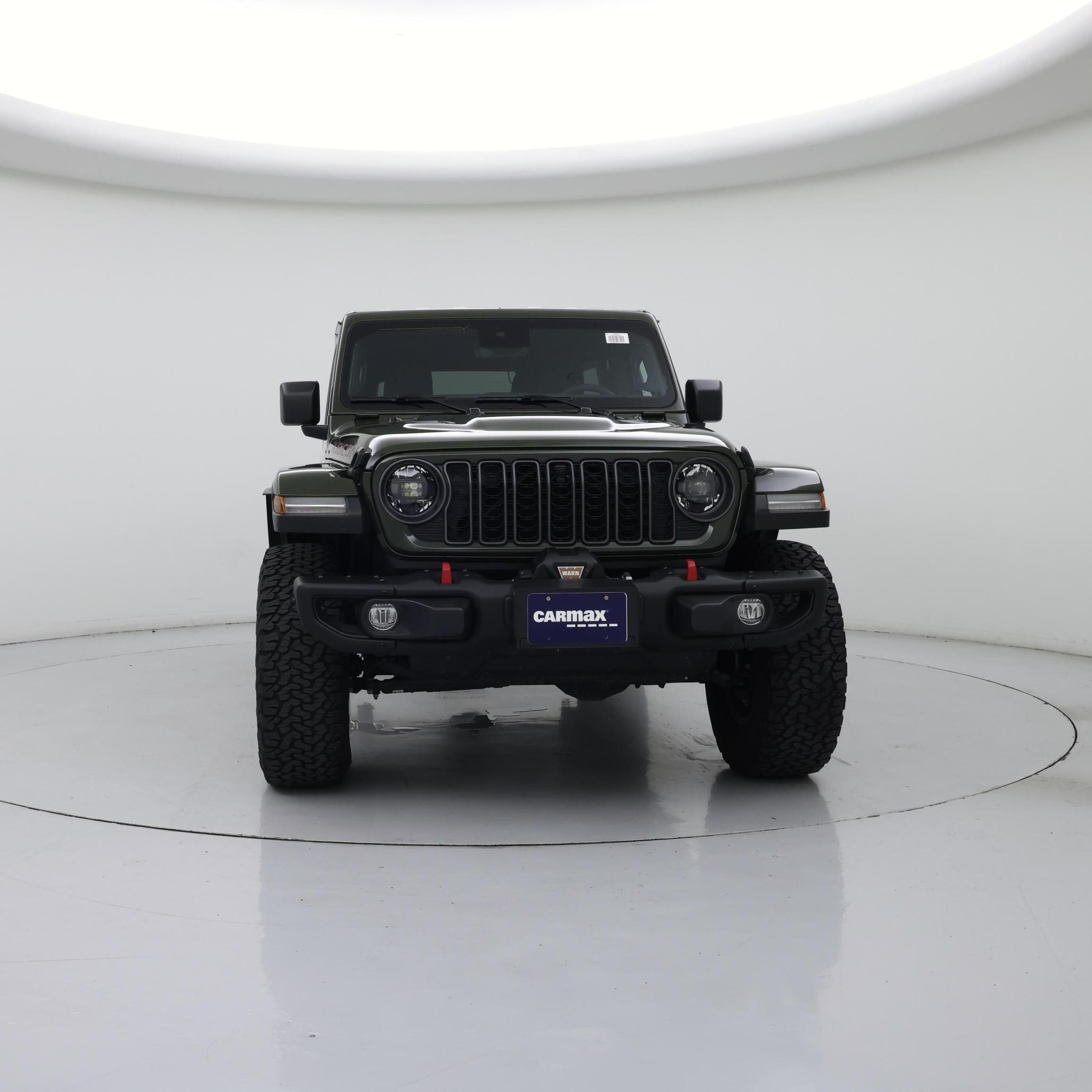 Thumbnail: 2024 Jeep Wrangler - 5