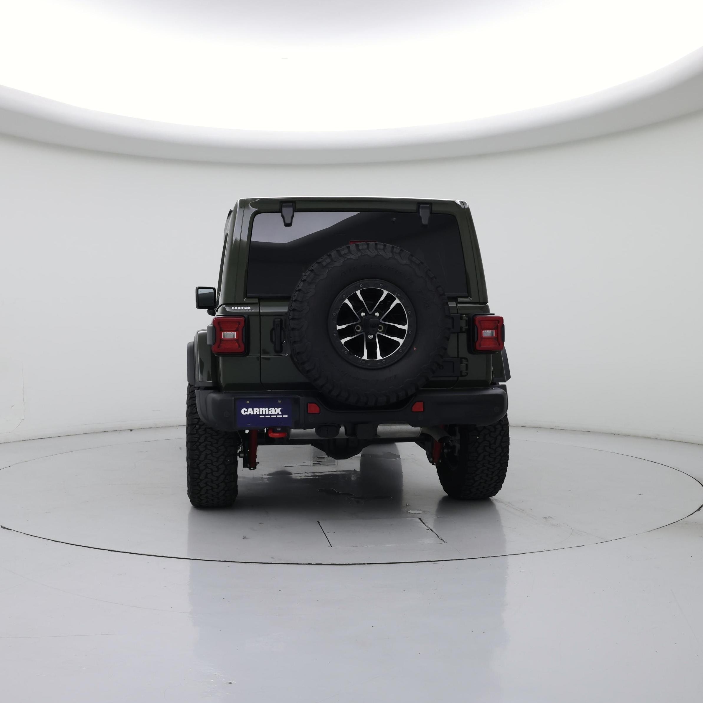 Thumbnail: 2024 Jeep Wrangler - 6