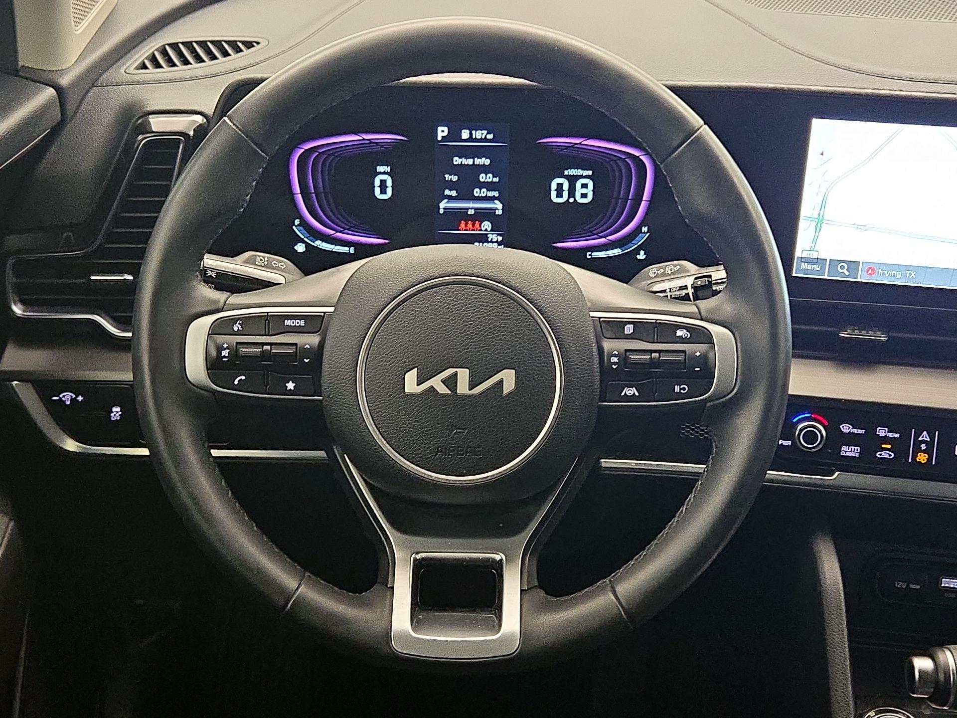 Thumbnail: 2023 Kia Sportage - 10