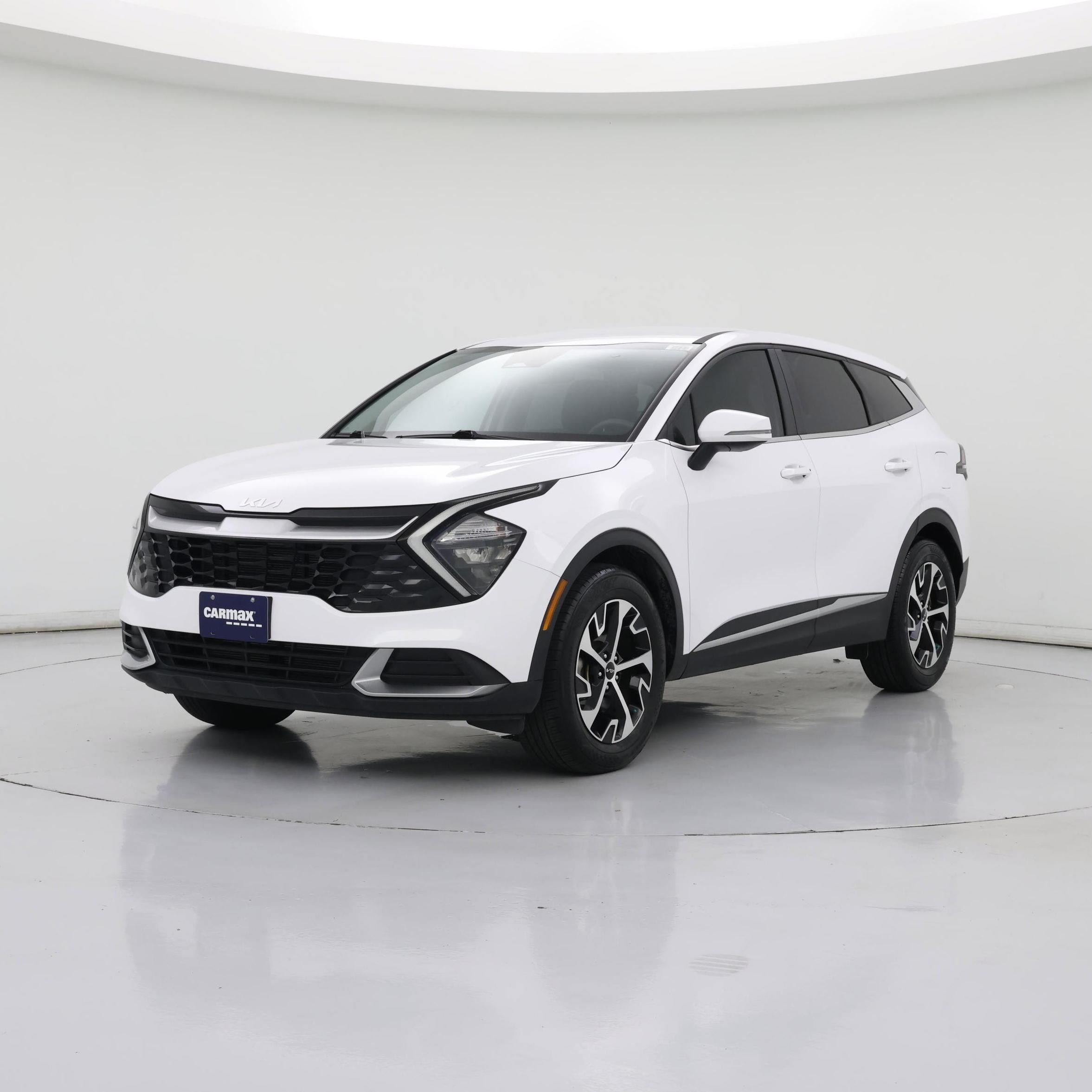 Thumbnail: 2023 Kia Sportage - 4