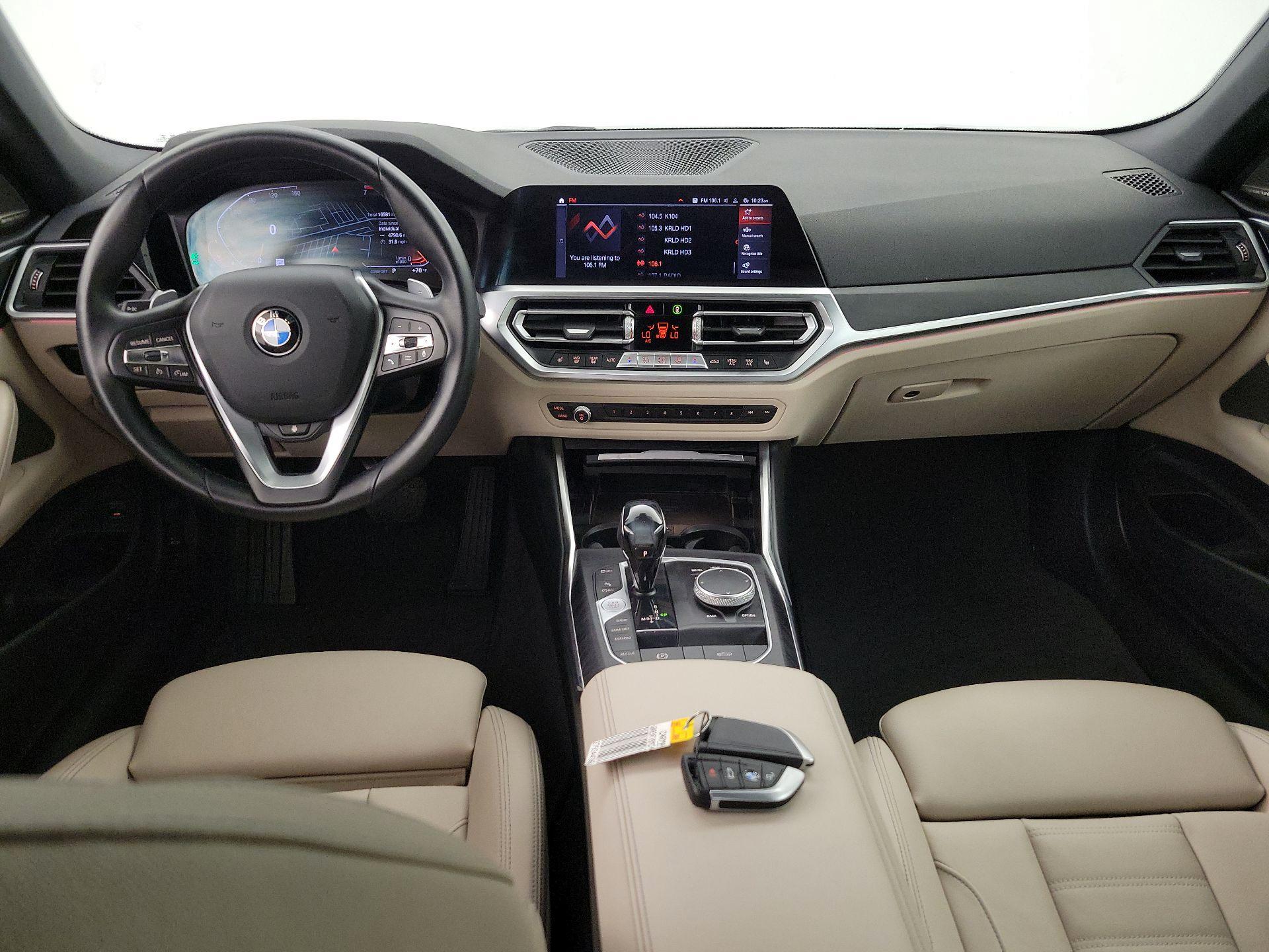 Thumbnail: 2021 BMW 4 Series - 9