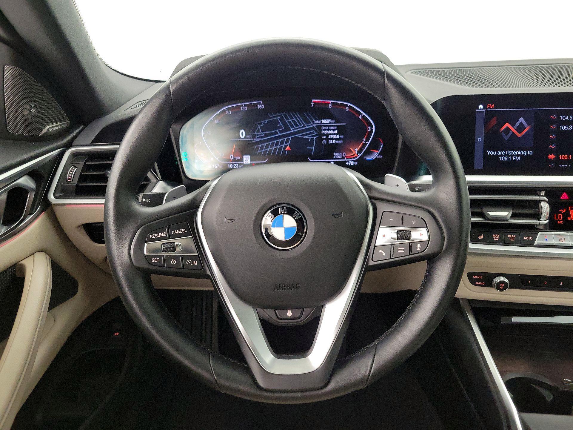 Thumbnail: 2021 BMW 4 Series - 10