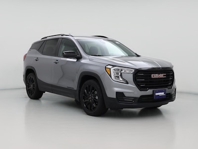 Gray 2024 GMC Terrain SLE