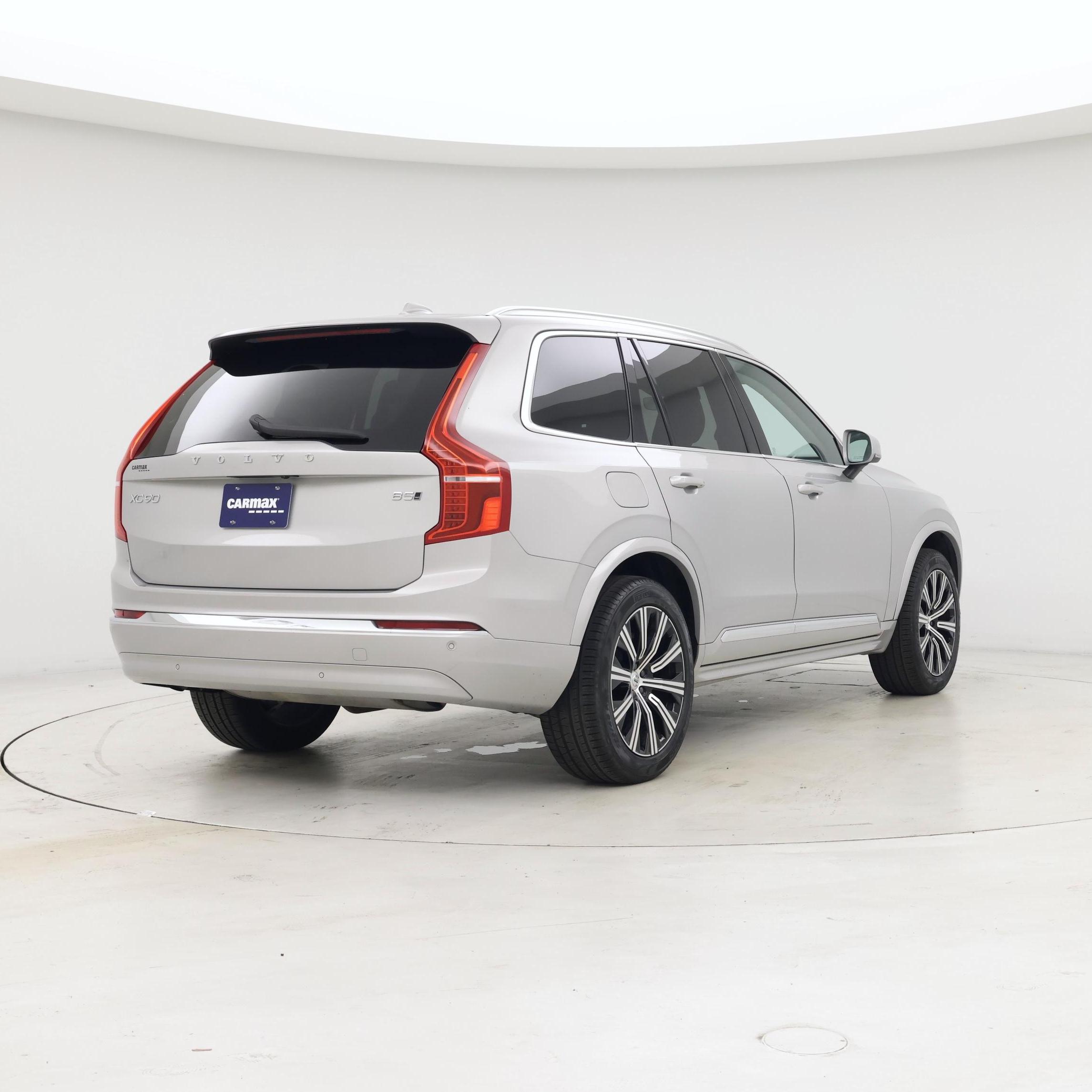 Thumbnail: 2025 Volvo XC90 - 8