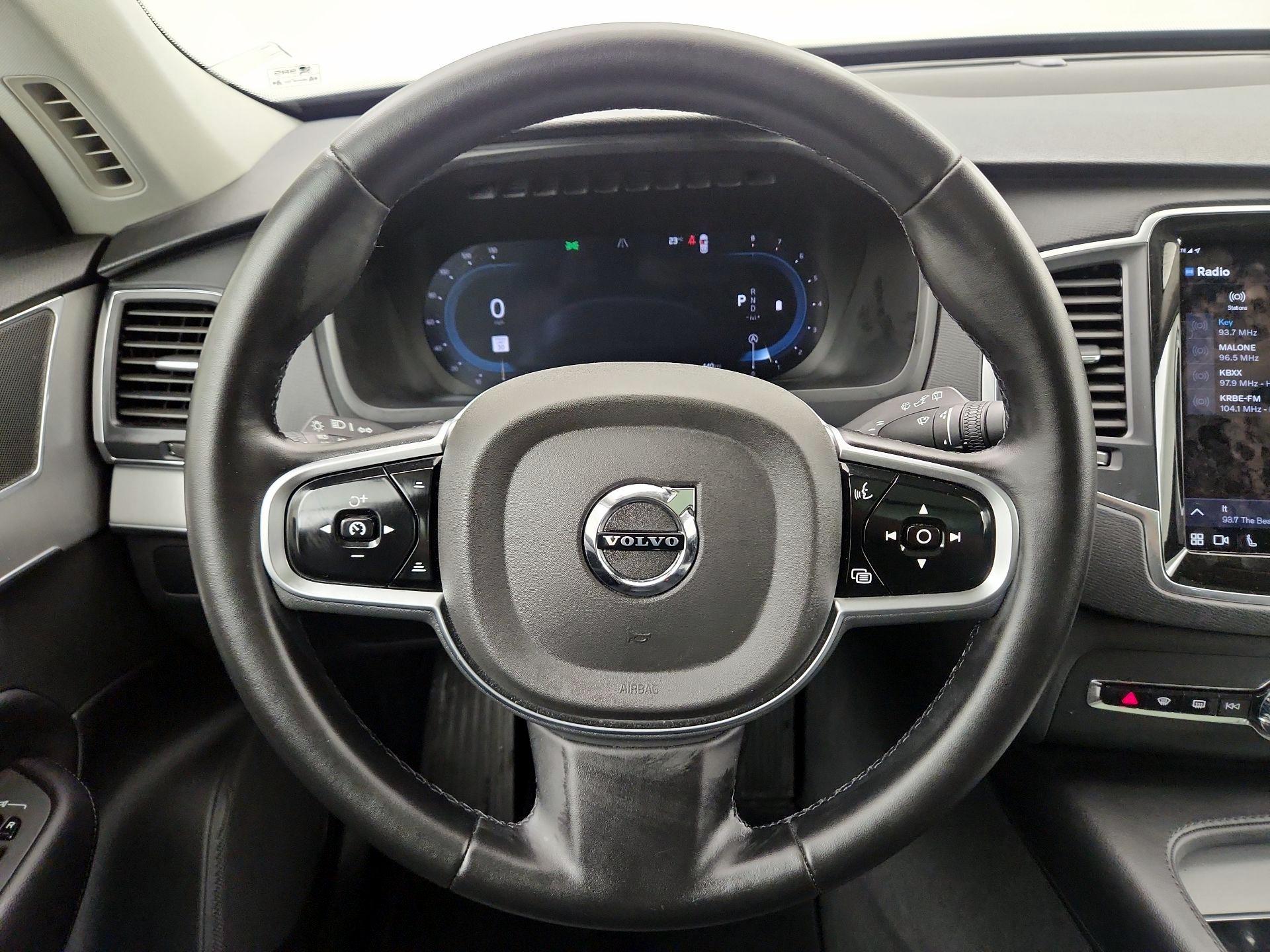 Thumbnail: 2025 Volvo XC90 - 10