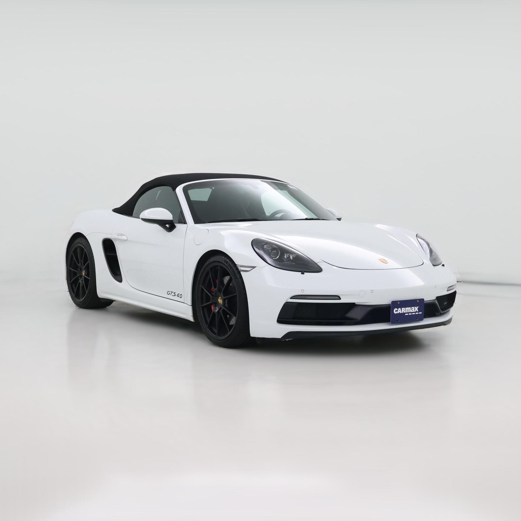 Thumbnail: 2023 Porsche 718 Boxster - 1