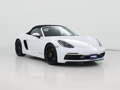2023 Porsche 718 Boxster GTS