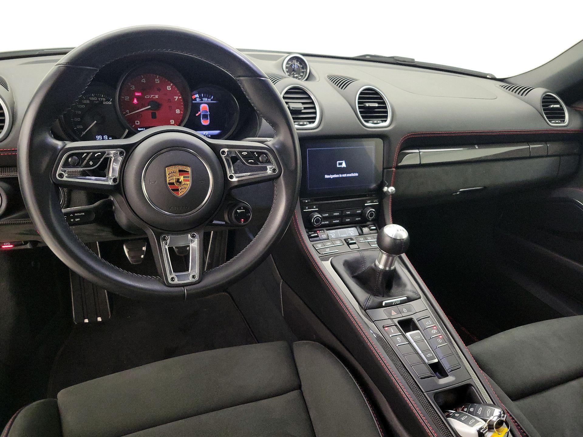 Thumbnail: 2023 Porsche 718 Boxster - 9