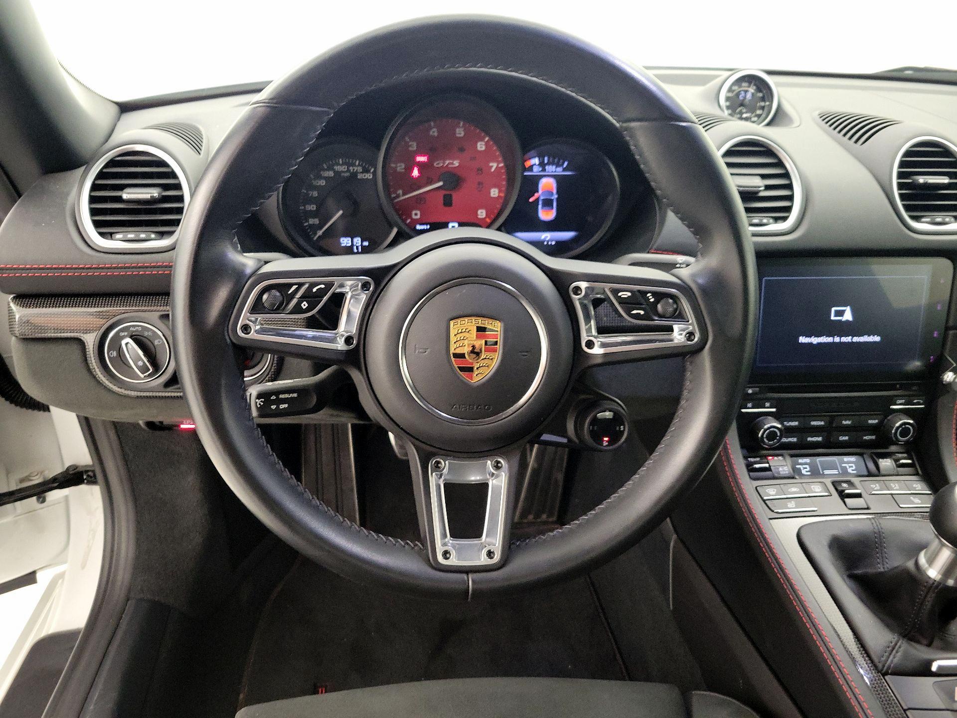 Thumbnail: 2023 Porsche 718 Boxster - 10