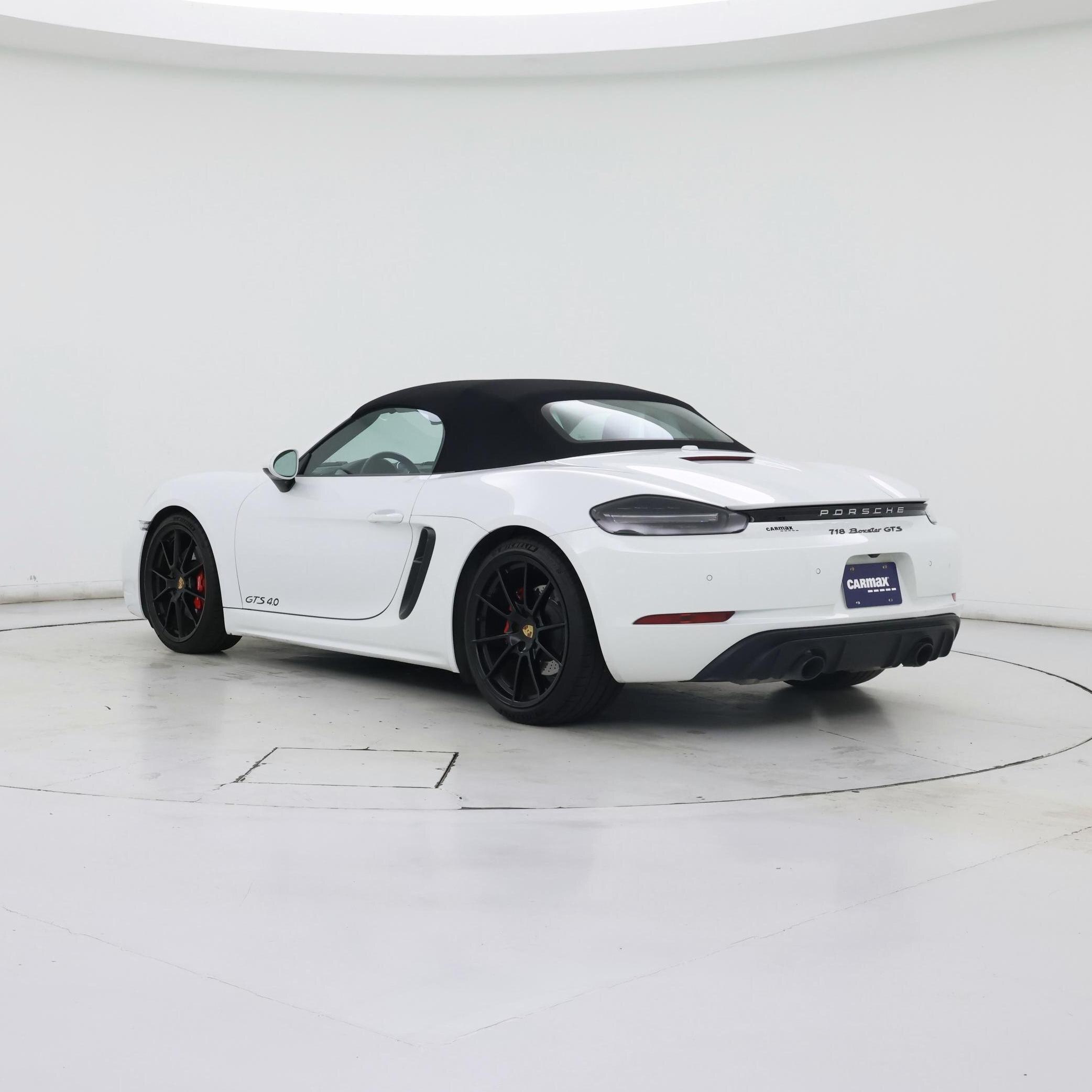 Thumbnail: 2023 Porsche 718 Boxster - 2