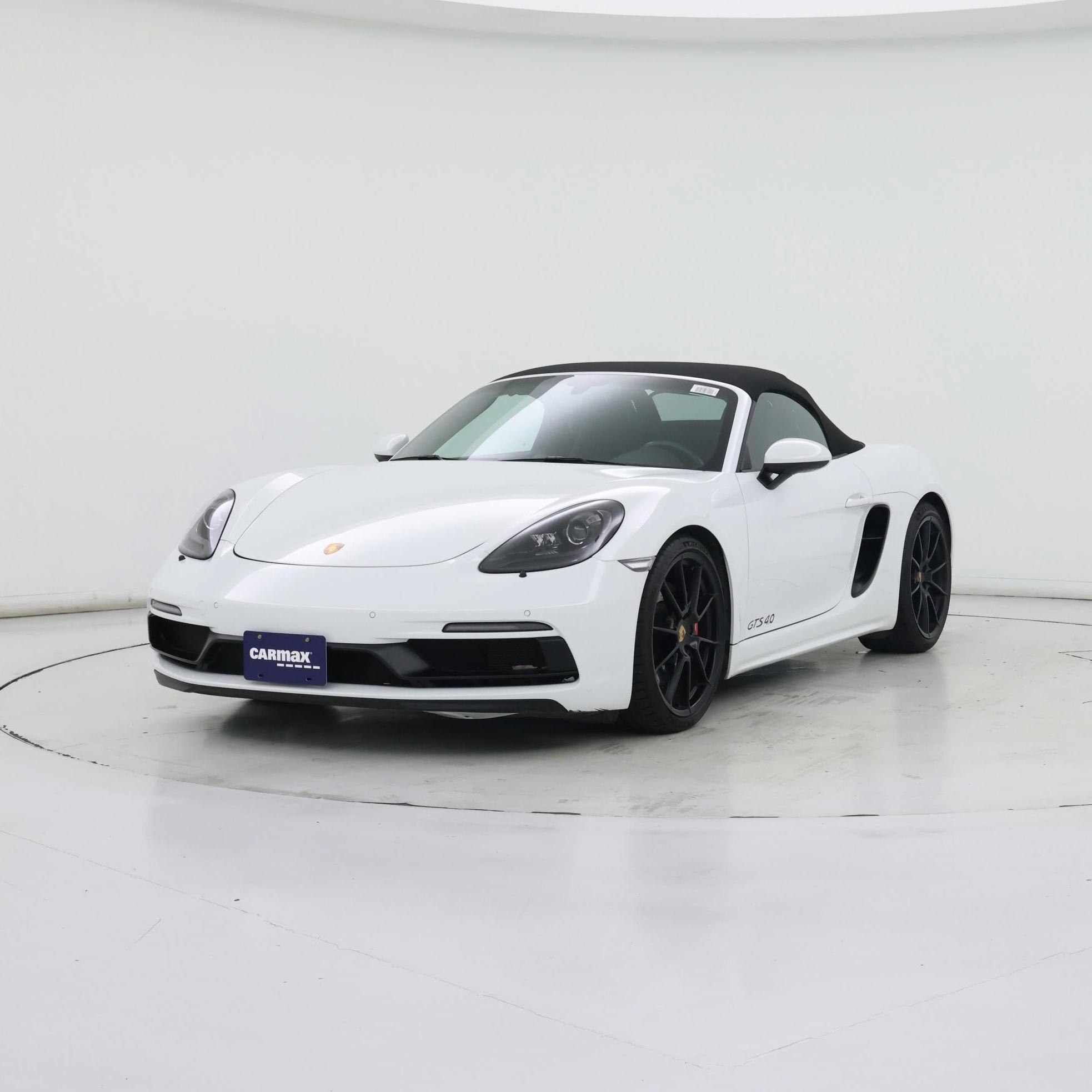 Thumbnail: 2023 Porsche 718 Boxster - 4